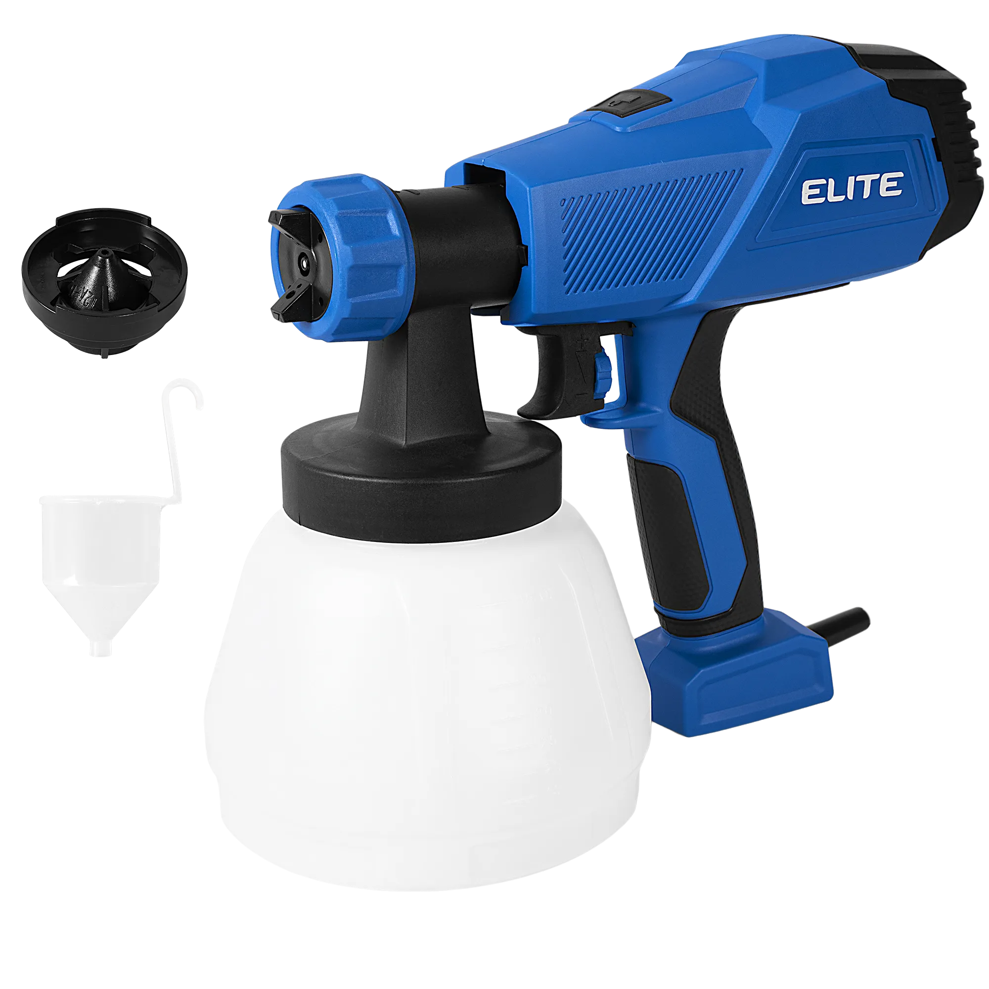 Pistola para pintar electrica