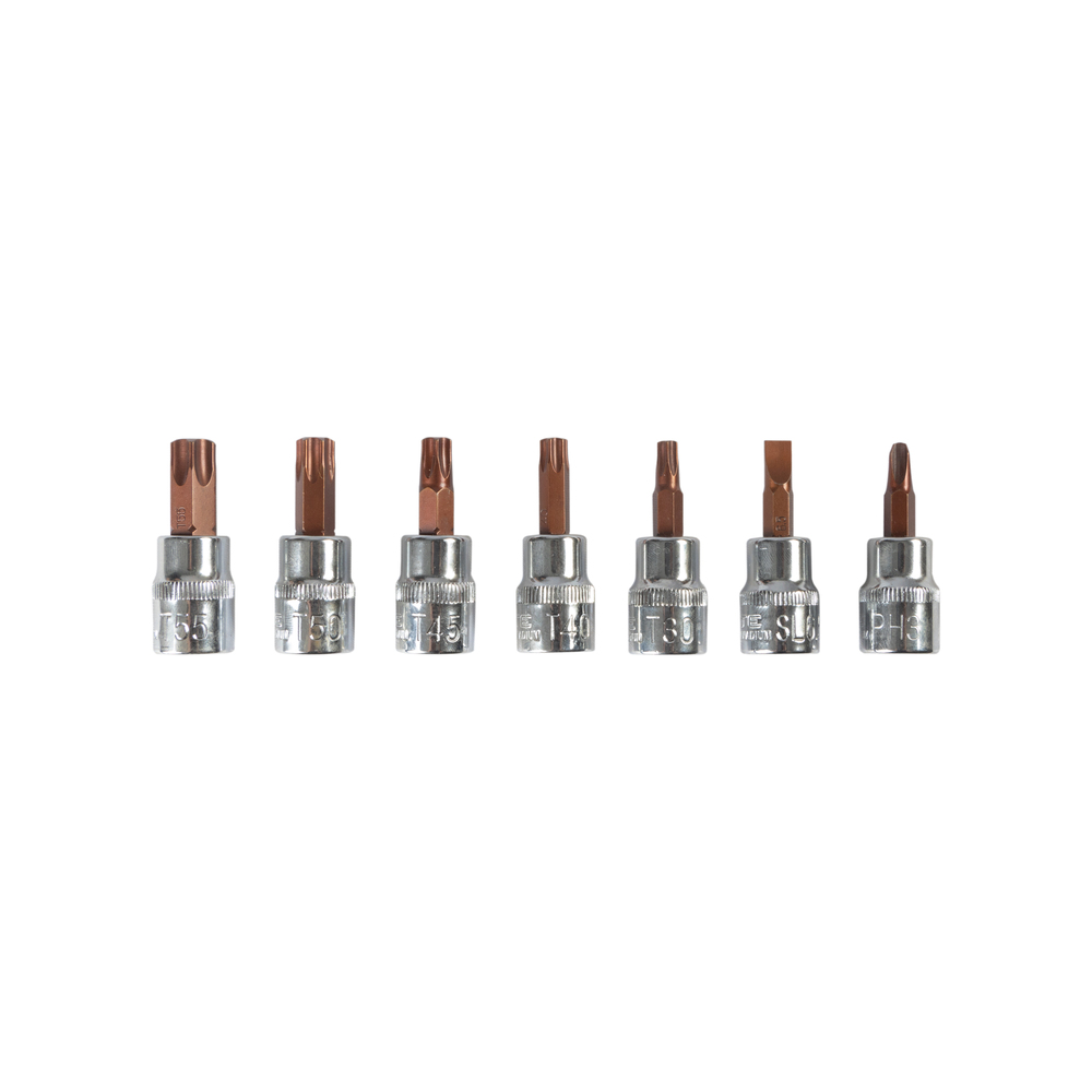Juego de Herramientas Mecánicas Profesional ELITE de 150 Piezas CR-V 1/4” – 3/8” – 1/2”
