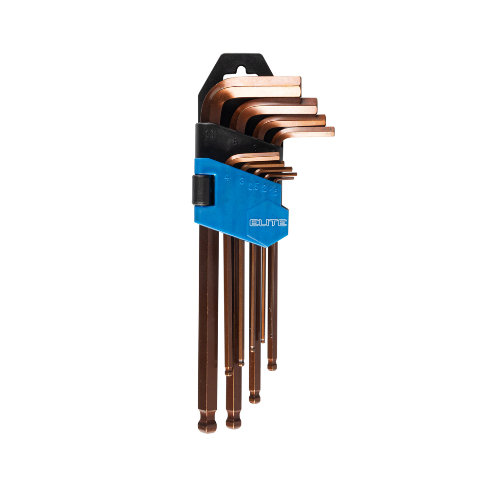 Juego de Herramientas Mecánicas Profesional ELITE de 150 Piezas CR-V 1/4” – 3/8” – 1/2”