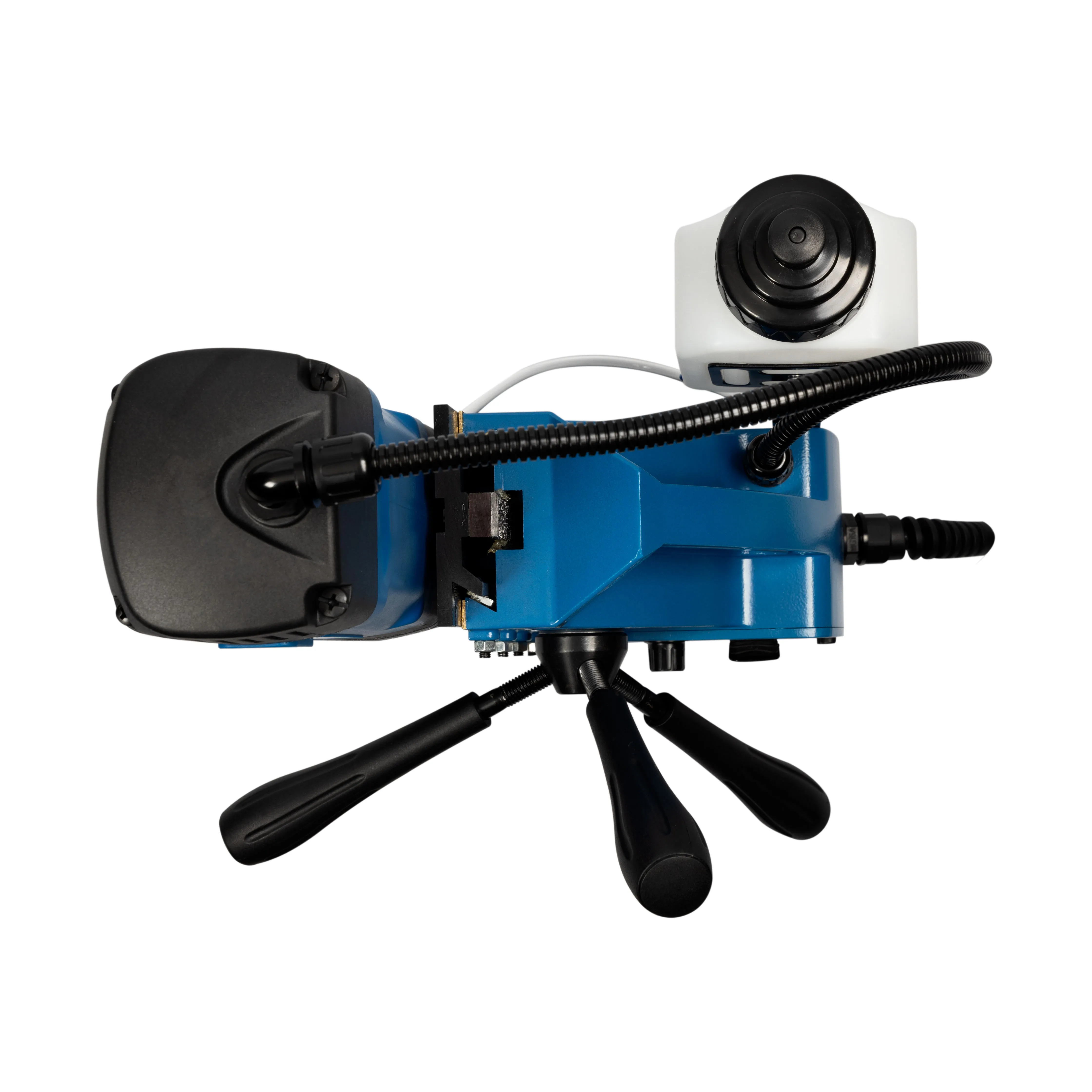 Taladro de Base Magnetica BM5016 ADVANCE, Encastre Tipo Weldon, con capacidad de perforacion maxima de 50mm (2pul).