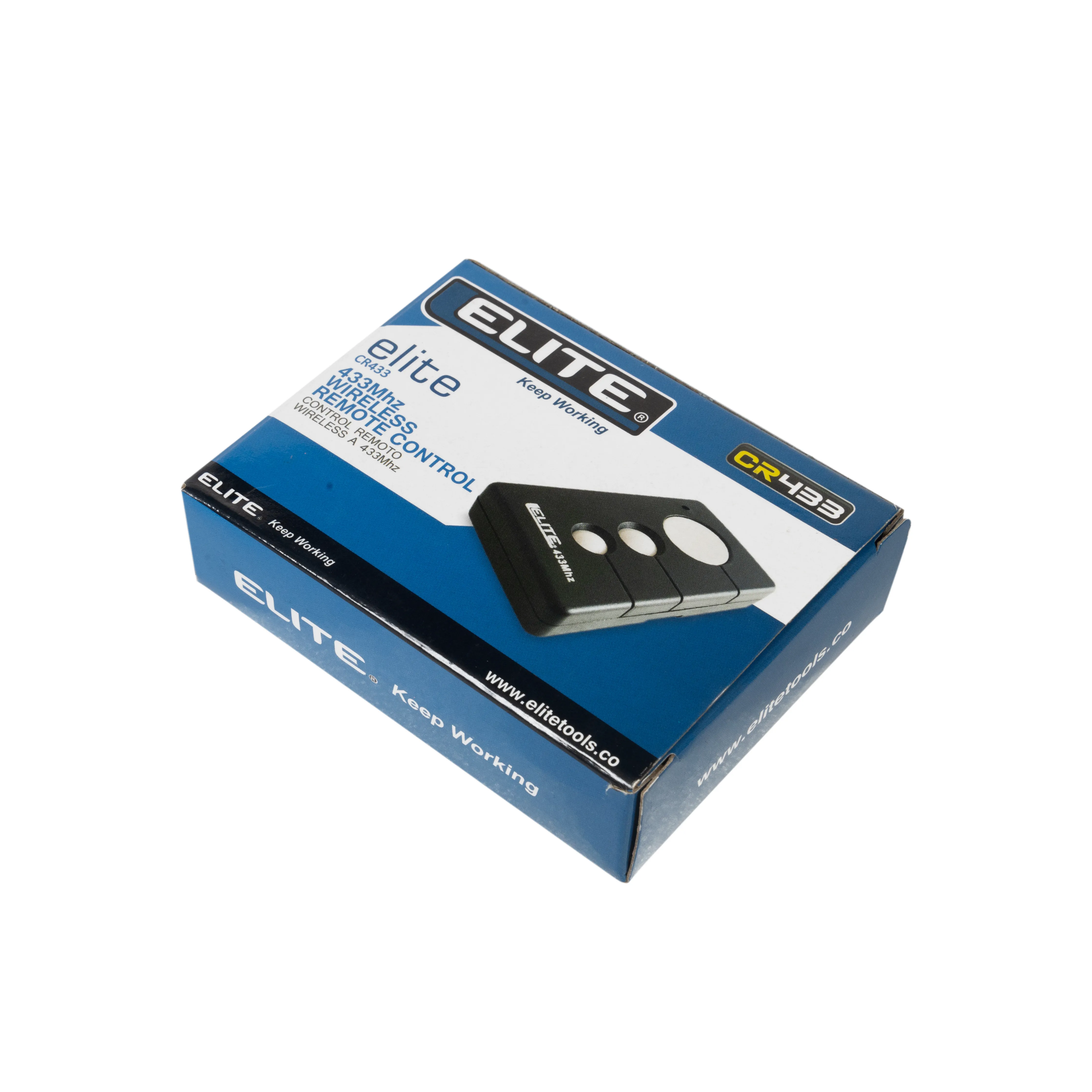 Motor para puerta batiente automática a 24V, con función antiaplastamiento. Incluye tarjeta controladora, batería y 2 controles remotos.