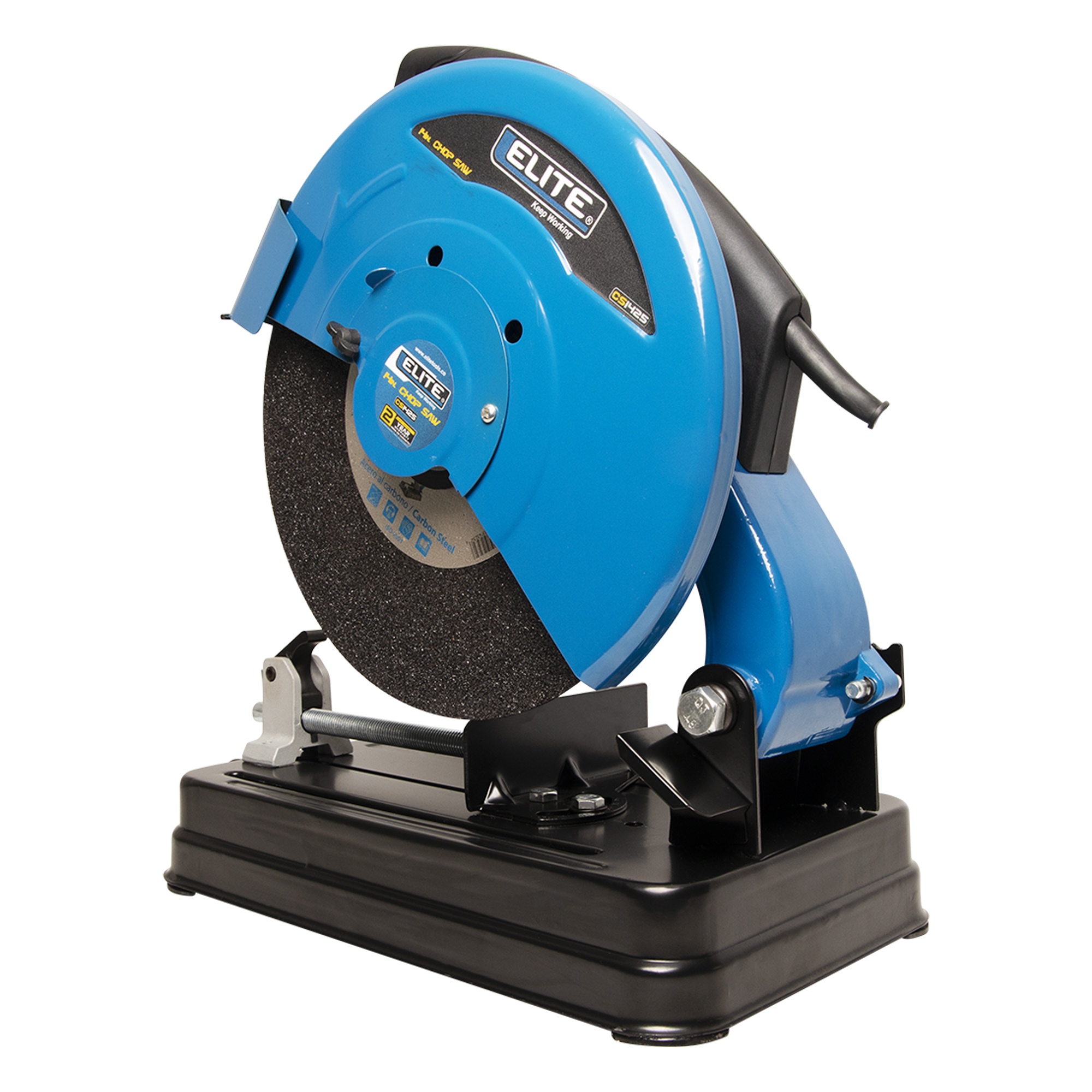 Tronzadora 14 pulgadas 2500 watts Elite profesional