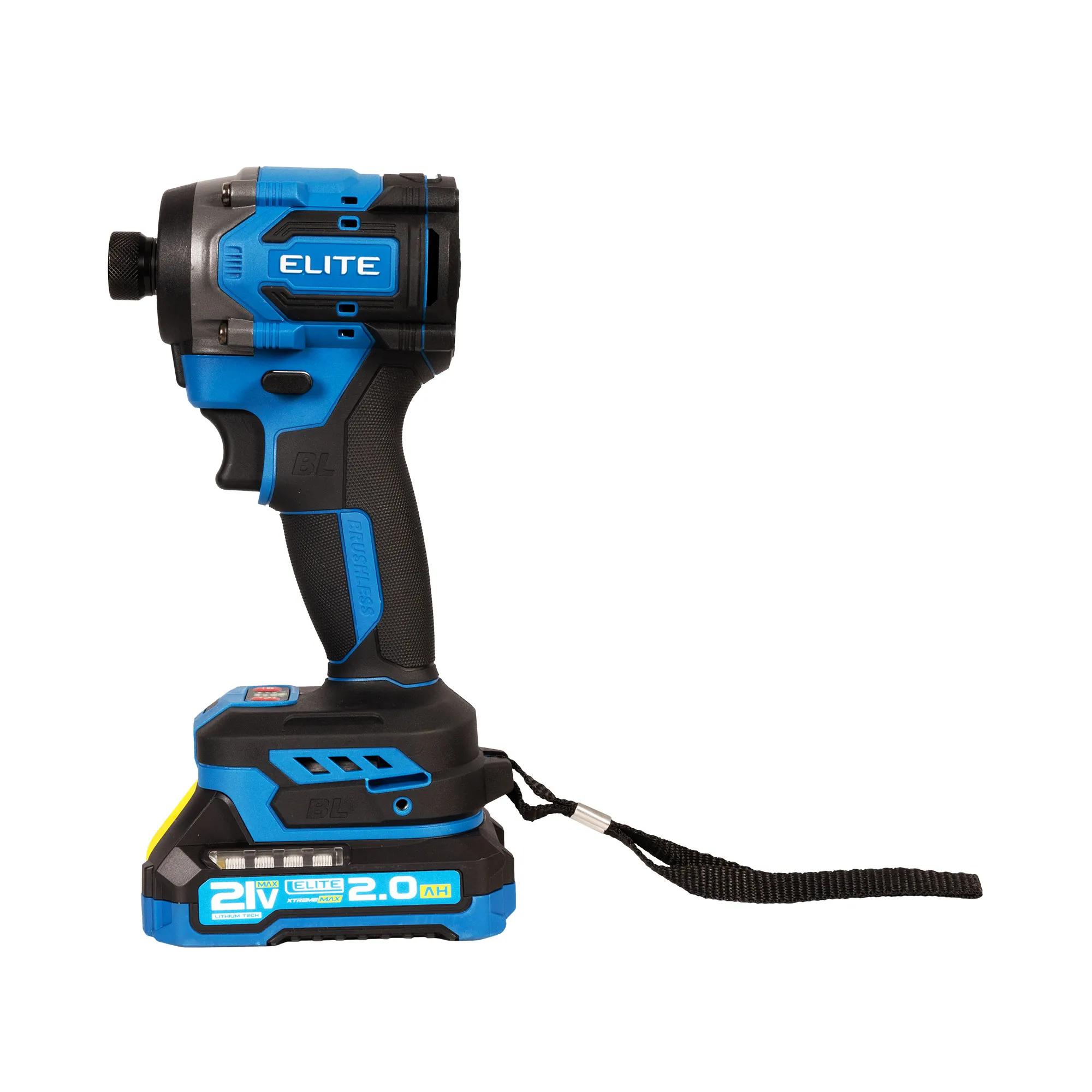 Atornillador de impacto inalambrico 21v