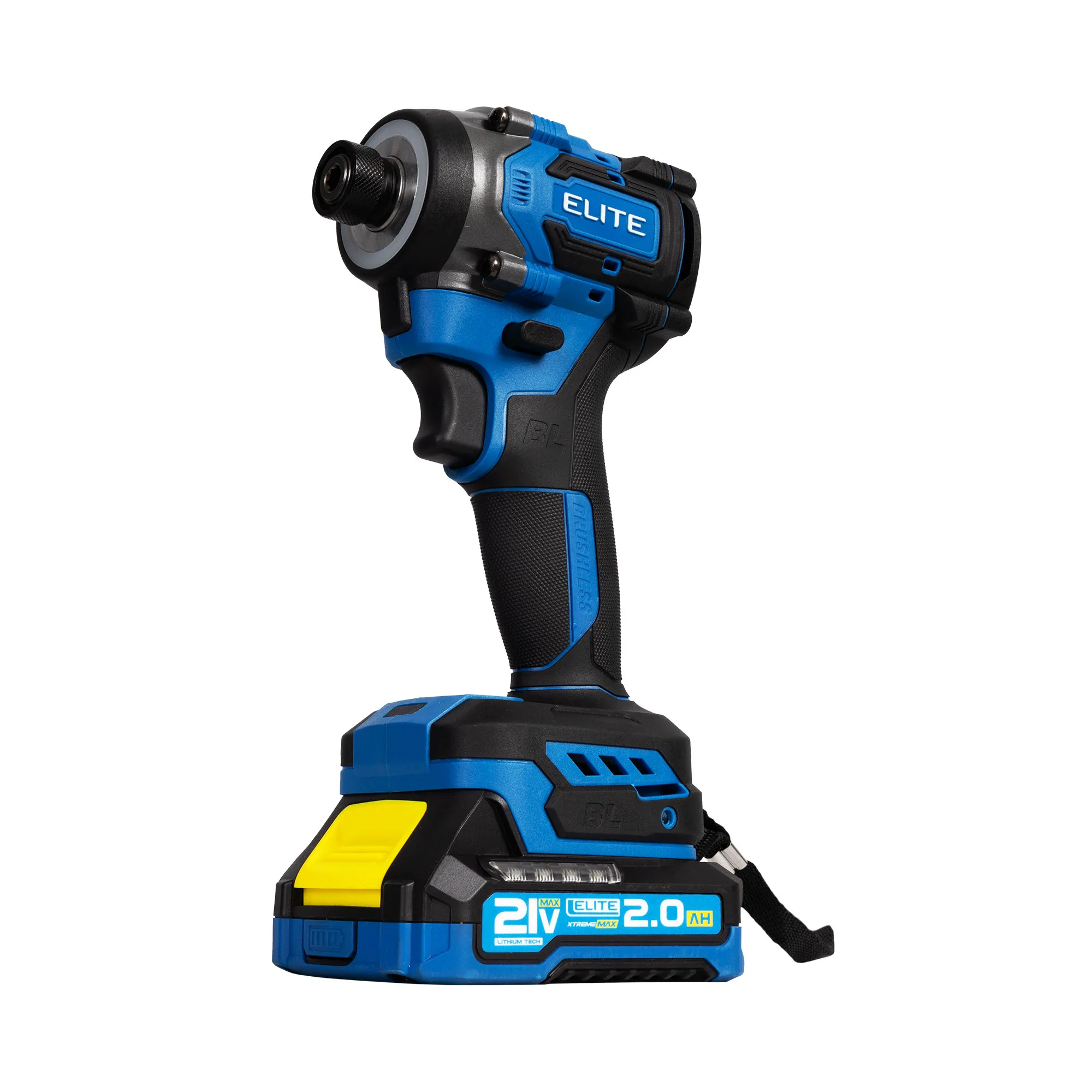 Atornillador de impacto inalambrico 21v