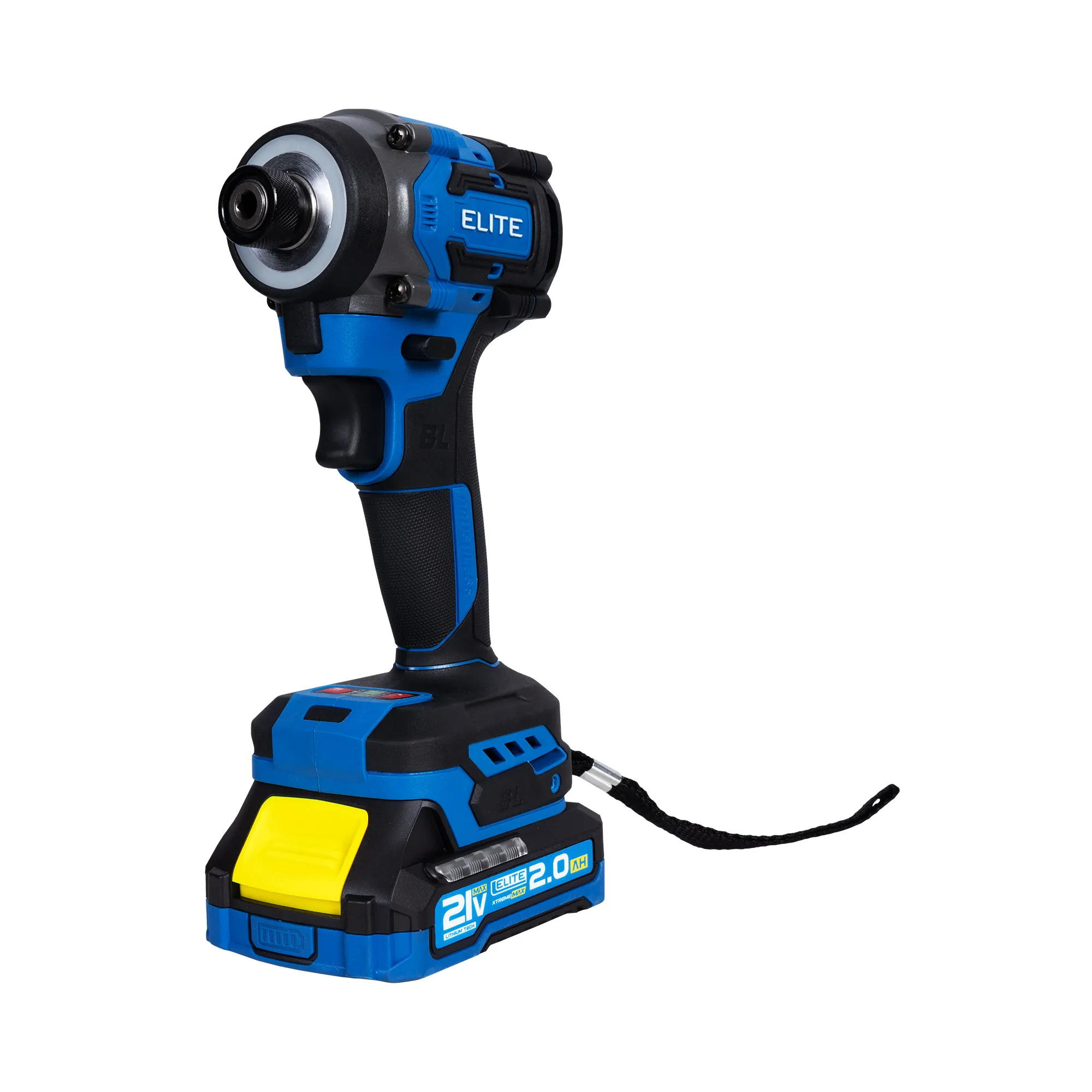 Atornillador de impacto inalambrico 21v