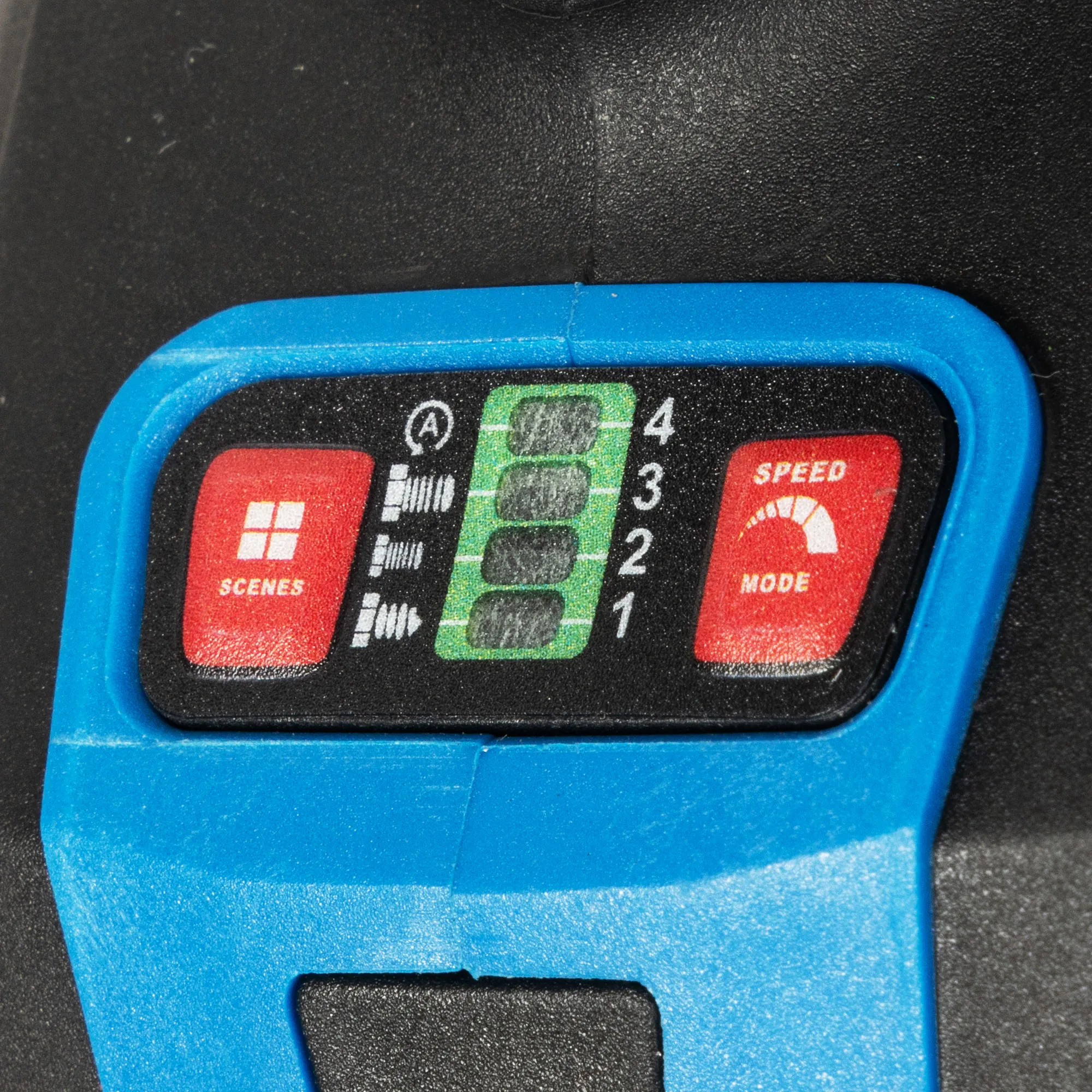 Atornillador de impacto inalambrico 21v