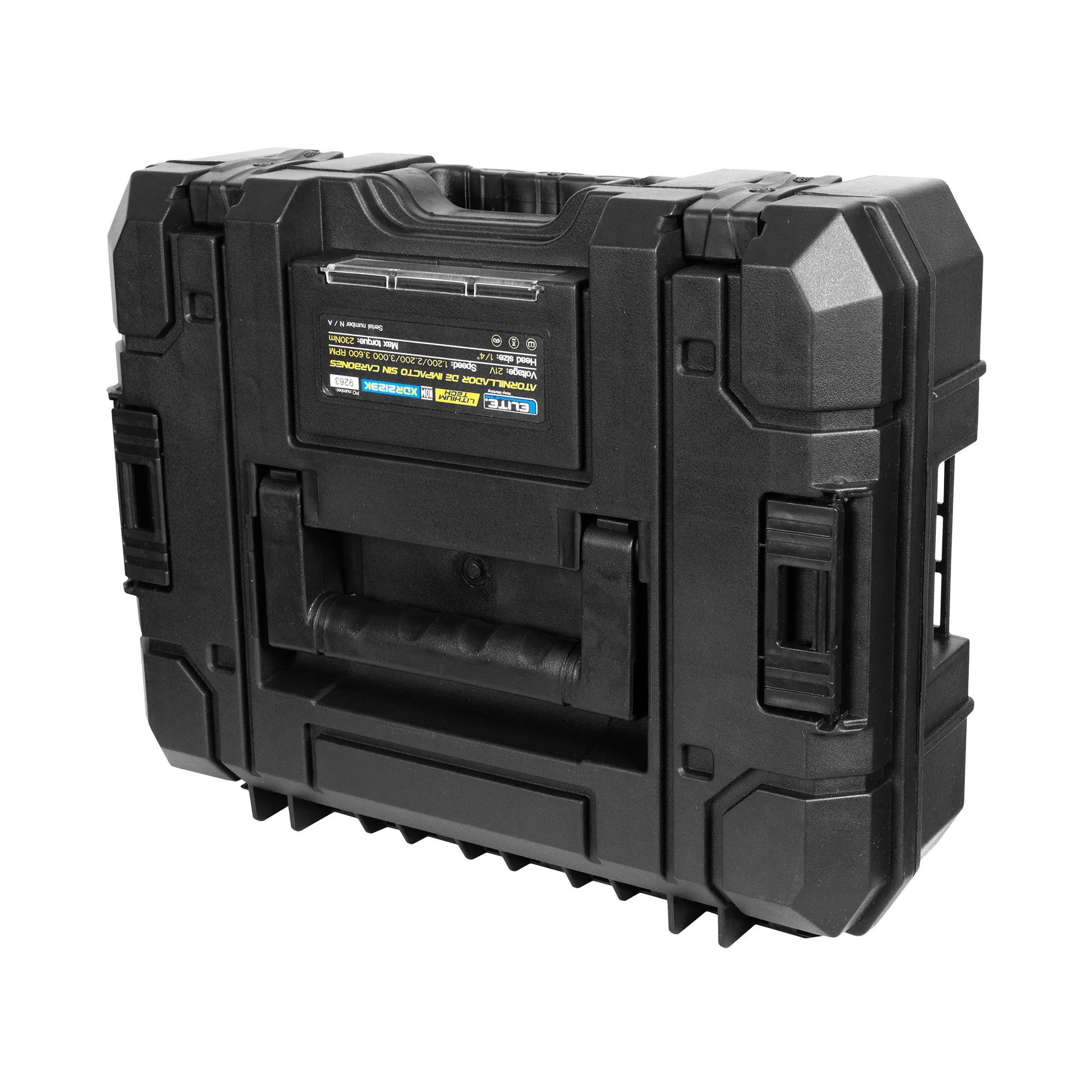 Atornillador de impacto inalambrico 21v