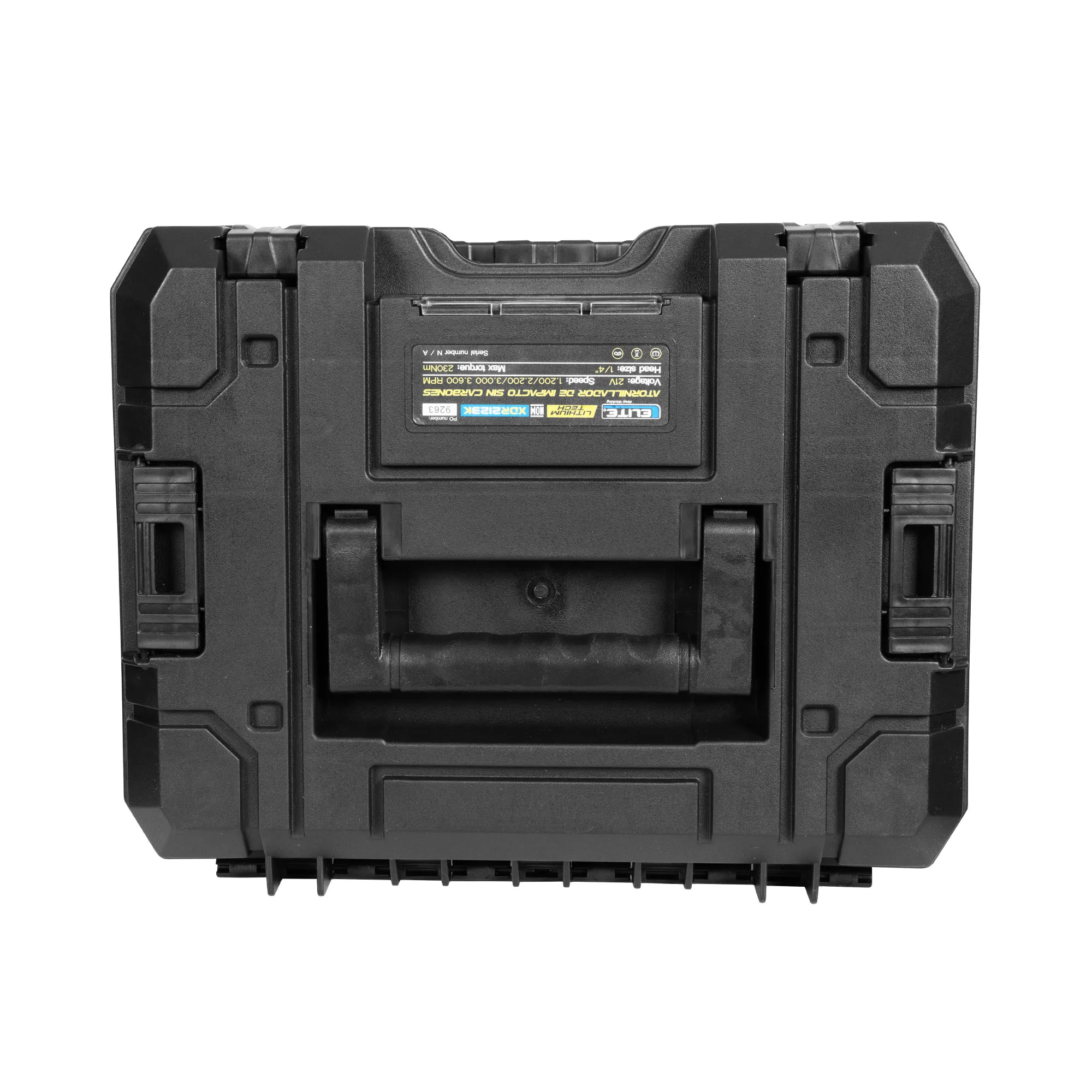 Atornillador de impacto inalambrico 21v