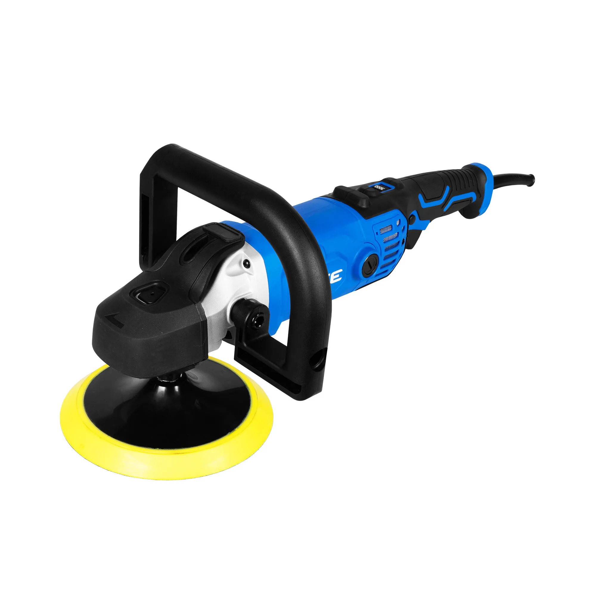 POLICHADORA ELECTRICA 7" con velocidad variable