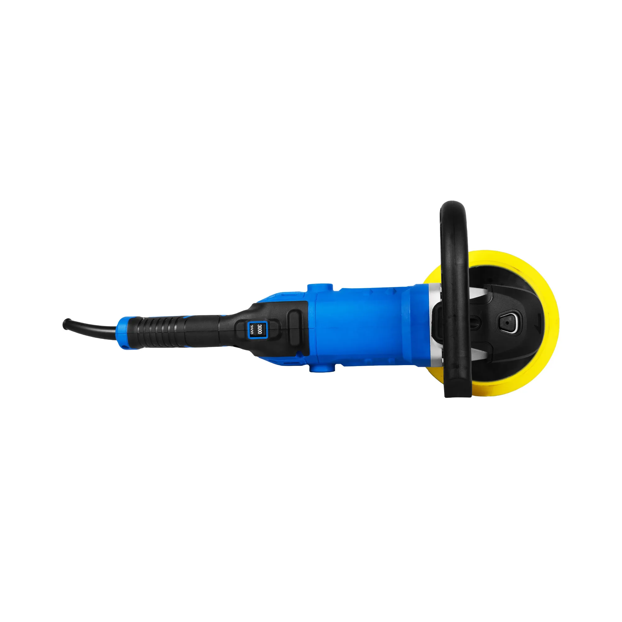 POLICHADORA ELECTRICA 7" con velocidad variable