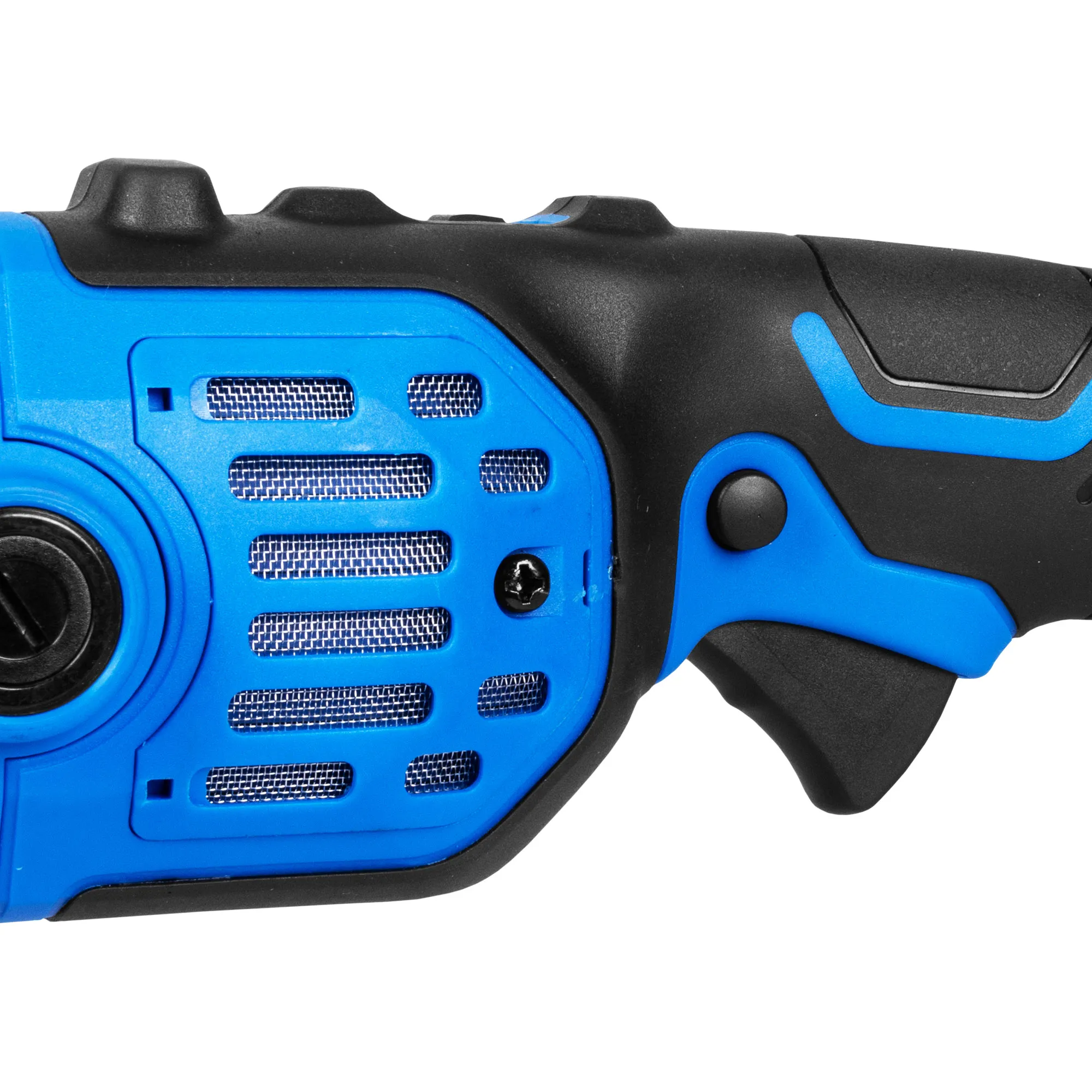 POLICHADORA ELECTRICA 7" con velocidad variable