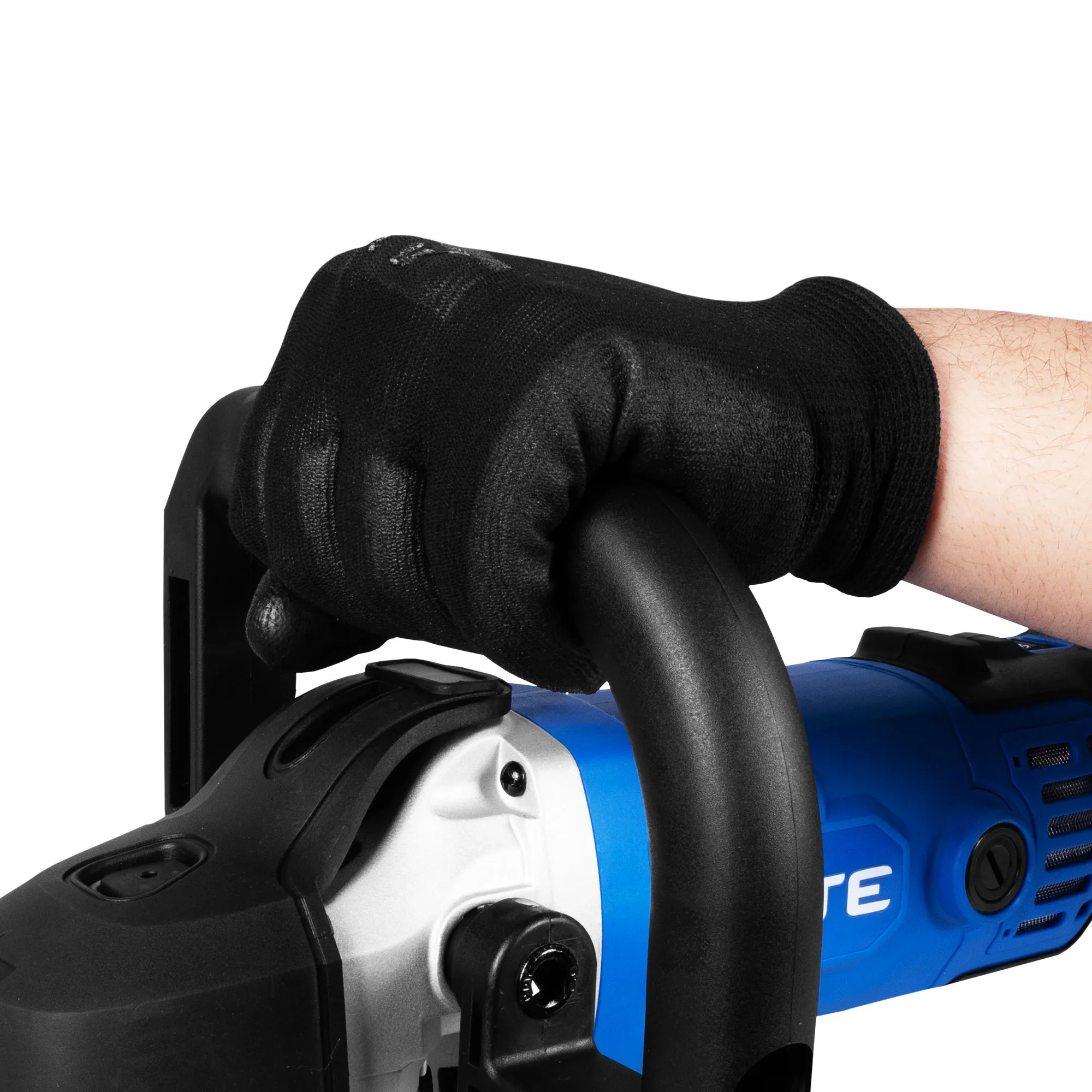 POLICHADORA ELECTRICA 7" con velocidad variable