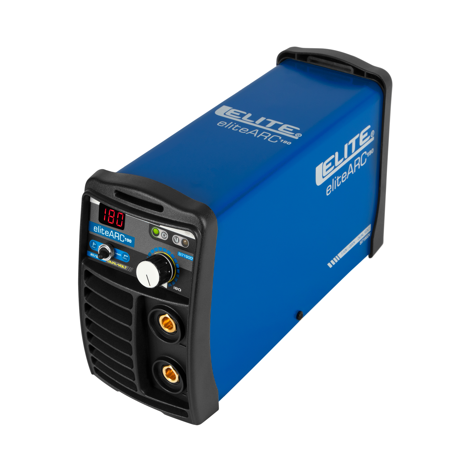 Equipo de soldadura inversor ELITE ARC 190 - 110/220V