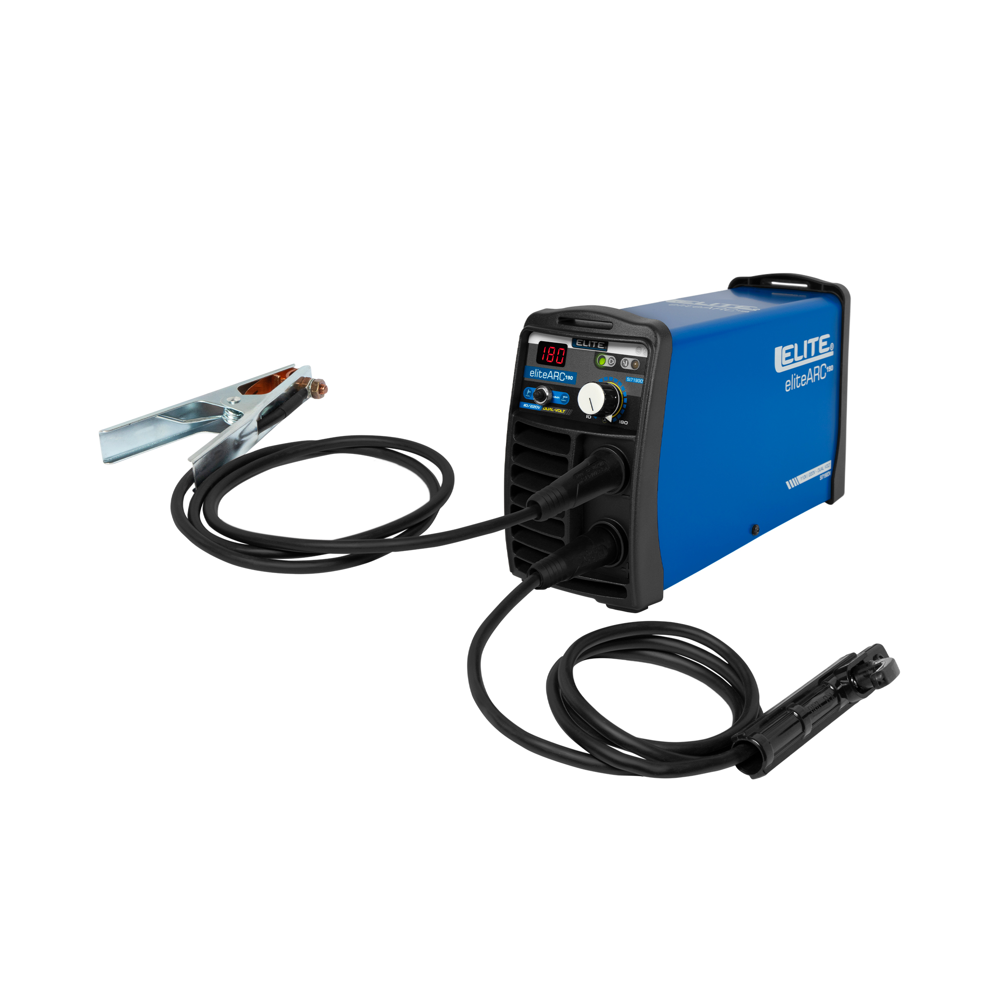 Equipo de soldadura inversor ELITE ARC 190 - 110/220V