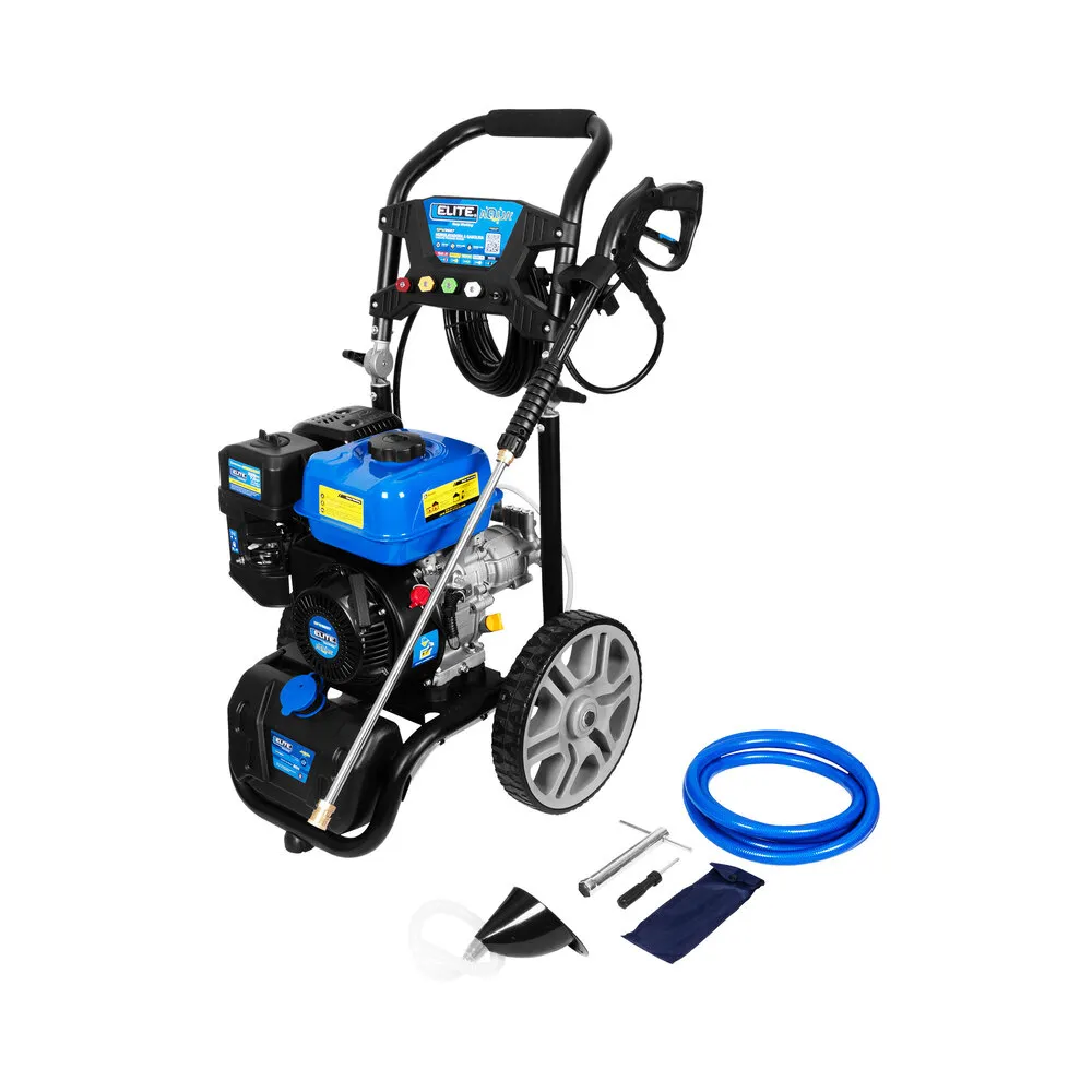 Hidrolavadora a gasolina profesional ELITE GPW3627 3.600 PSI 2.7 GPM 7 HP.