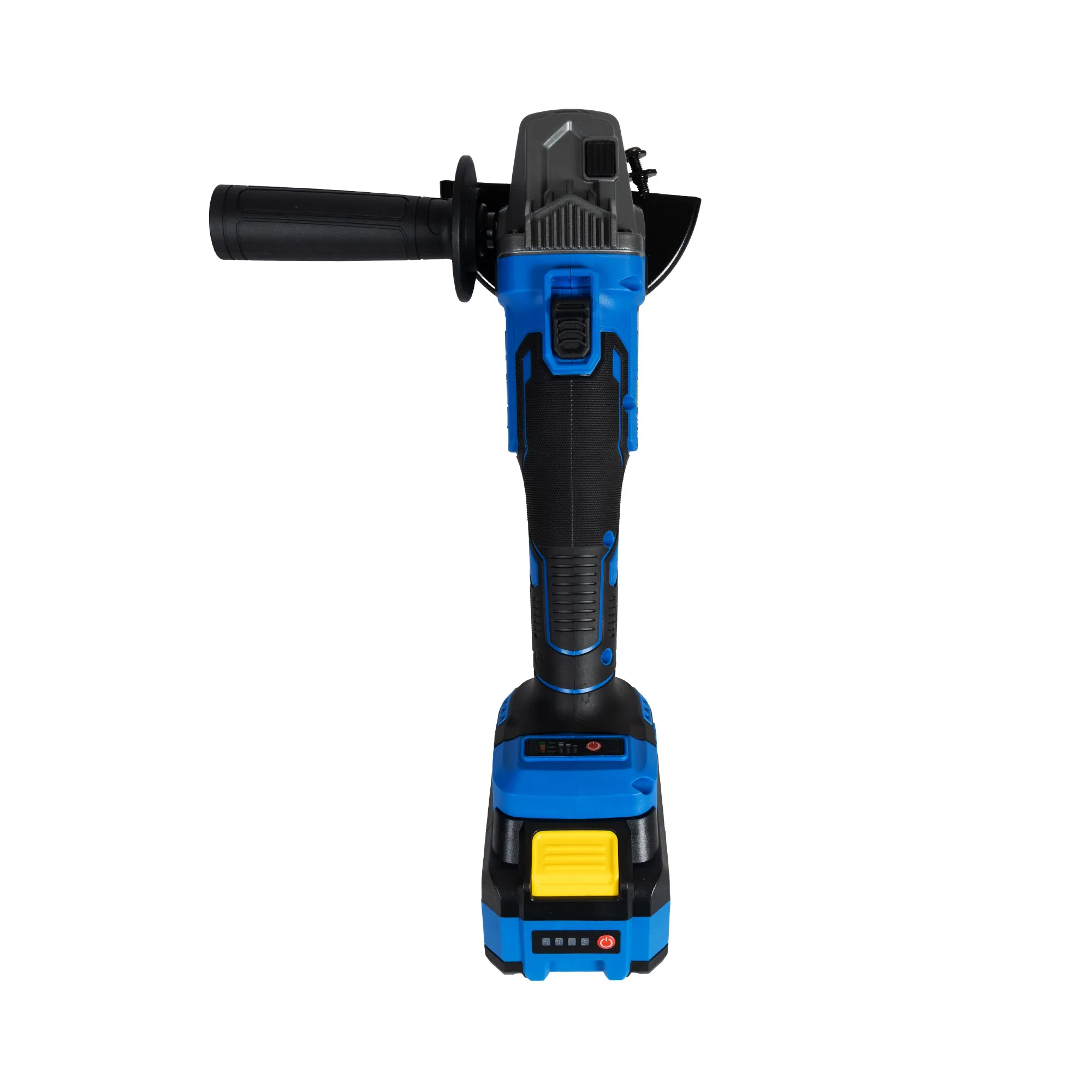 Taladro de impacto inalambrico 21V + Esmeriladora inalambrica brushless 21V