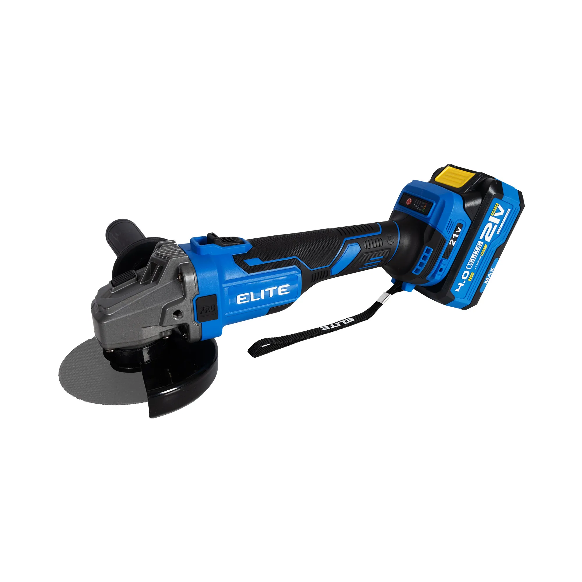 Taladro de impacto inalambrico 21V + Esmeriladora inalambrica brushless 21V