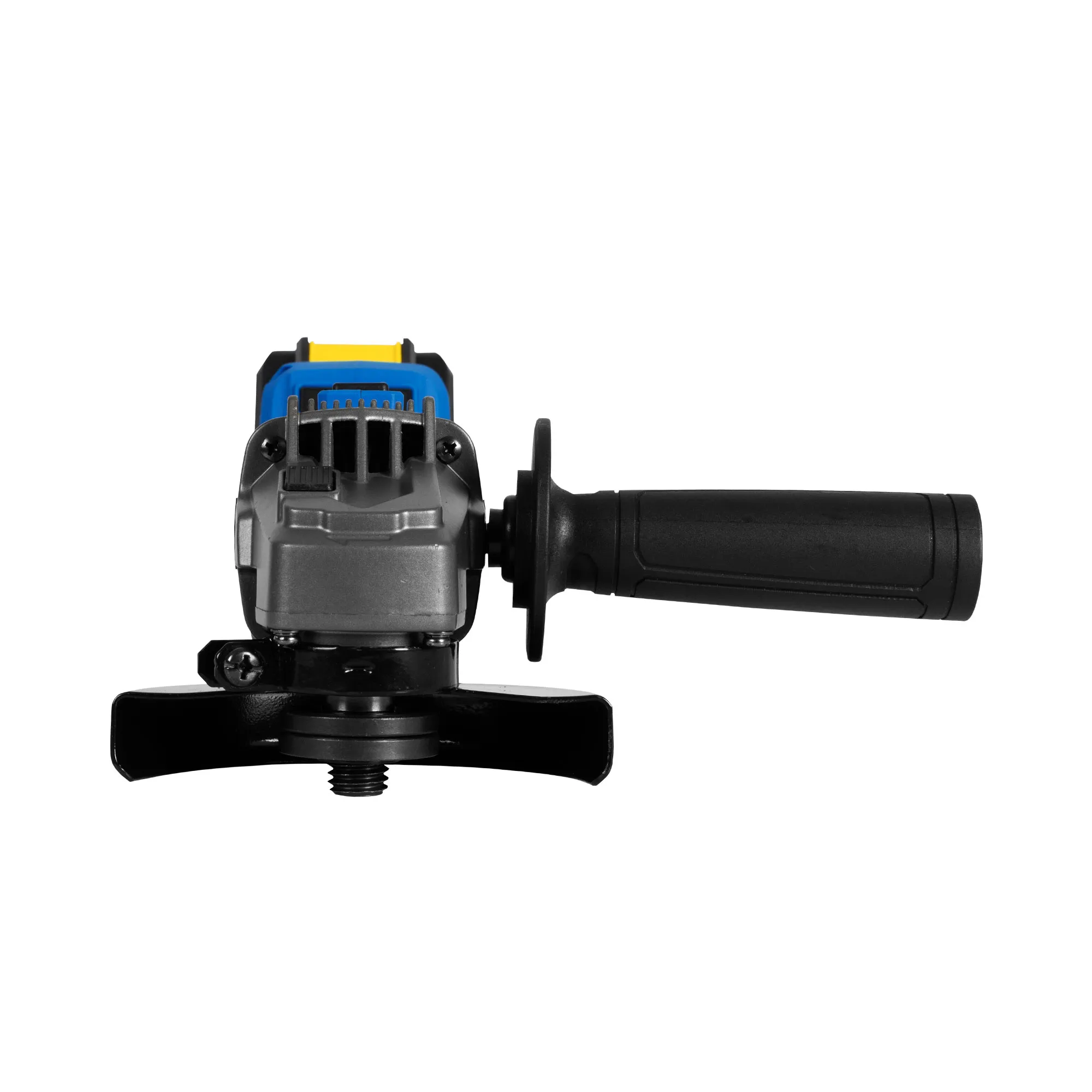 Taladro de impacto inalambrico 21V + Esmeriladora inalambrica brushless 21V