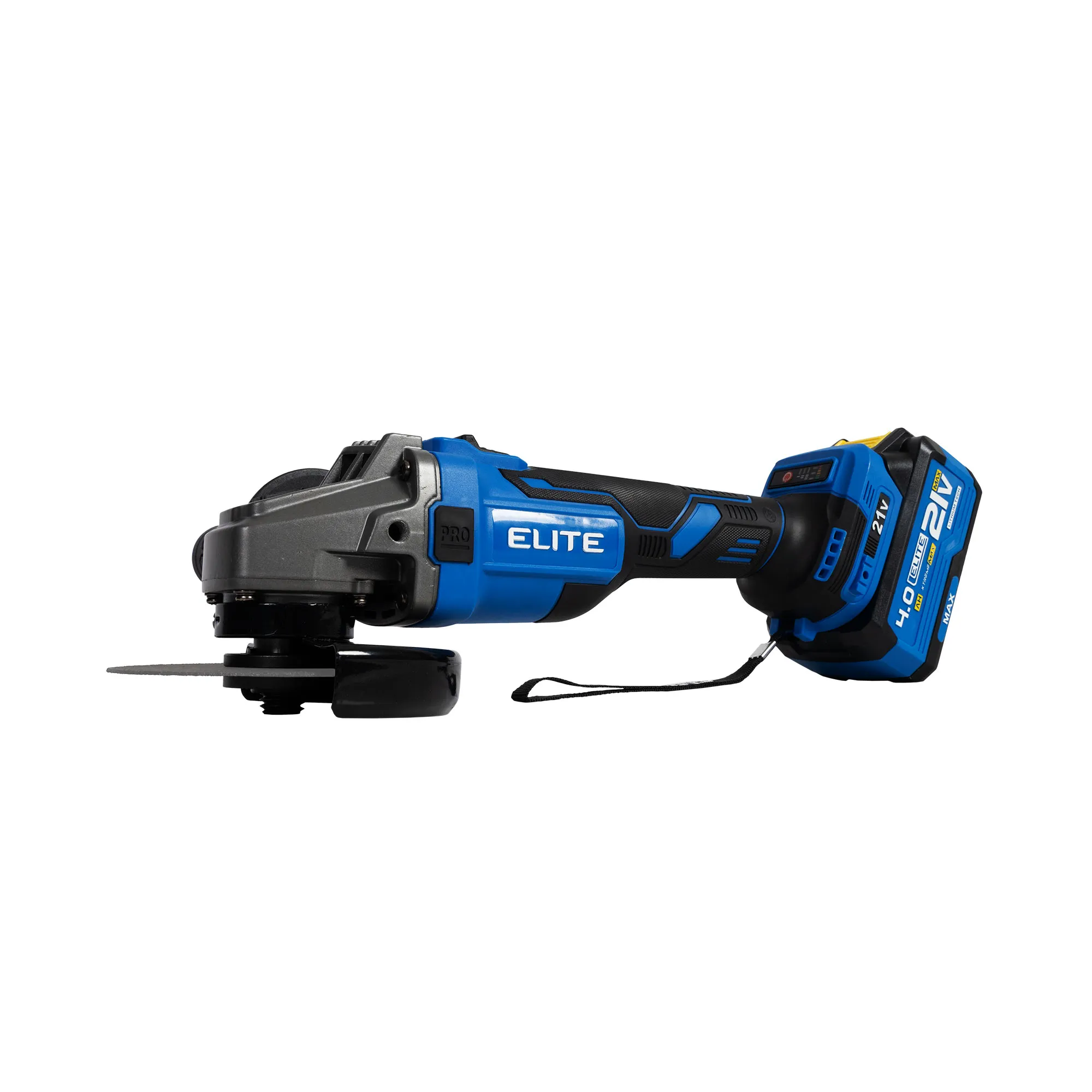 Taladro de impacto inalambrico 21V + Esmeriladora inalambrica brushless 21V