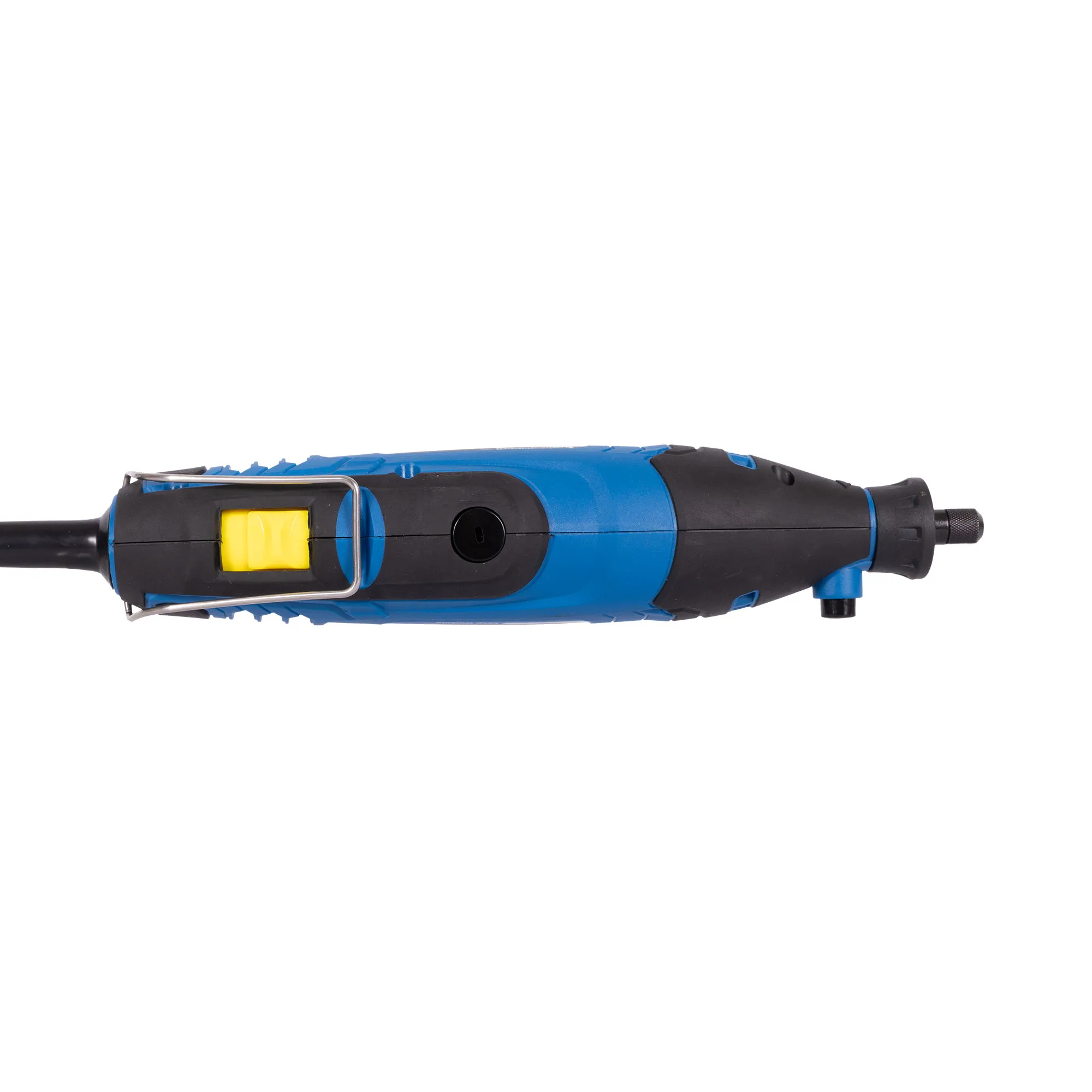 Mototool 180W Mango Encauchetado, Velocidad Variable con guaya y 210 Accesorios, 110V-60Hz