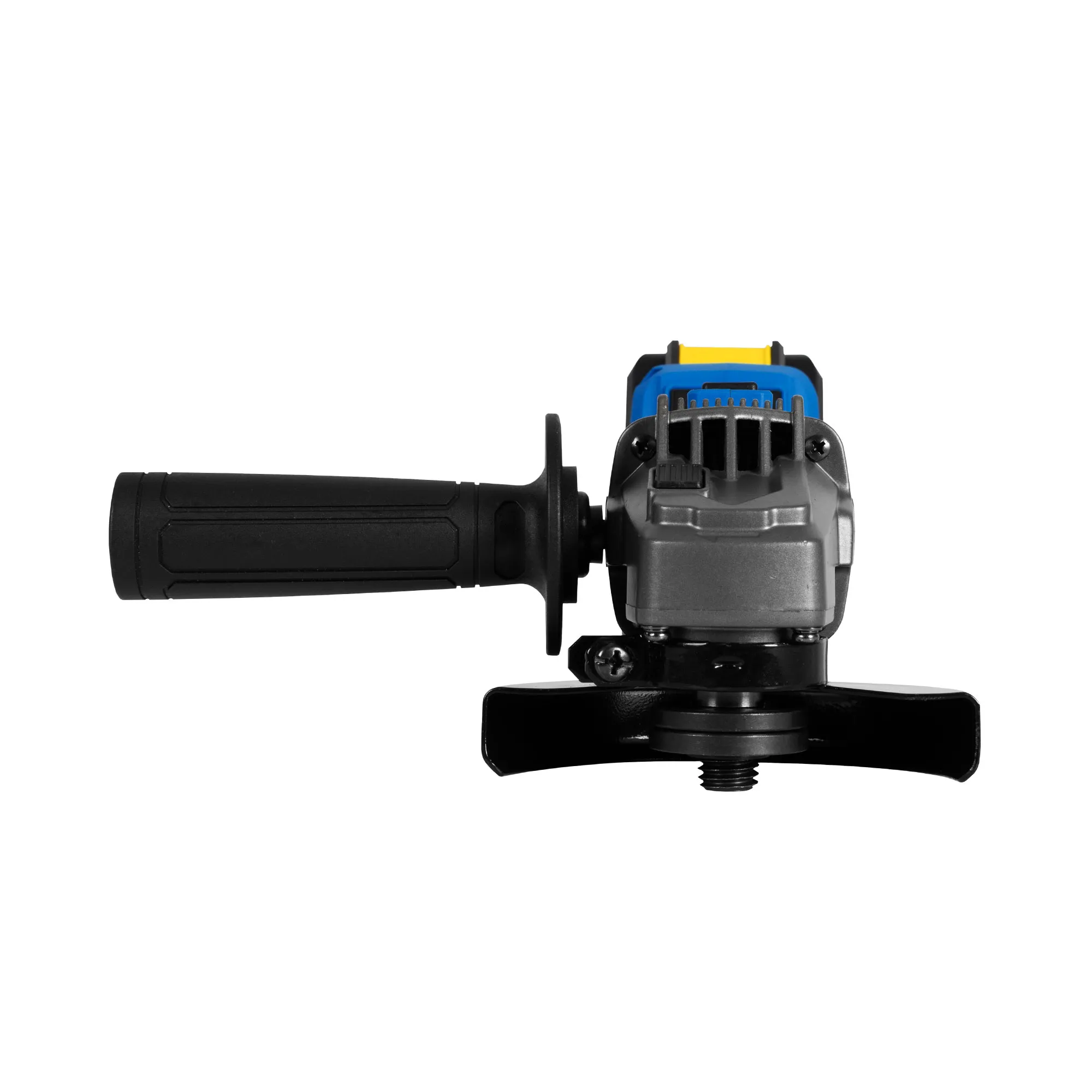 Taladro de impacto inalambrico 21V + Esmeriladora inalambrica brushless 21V