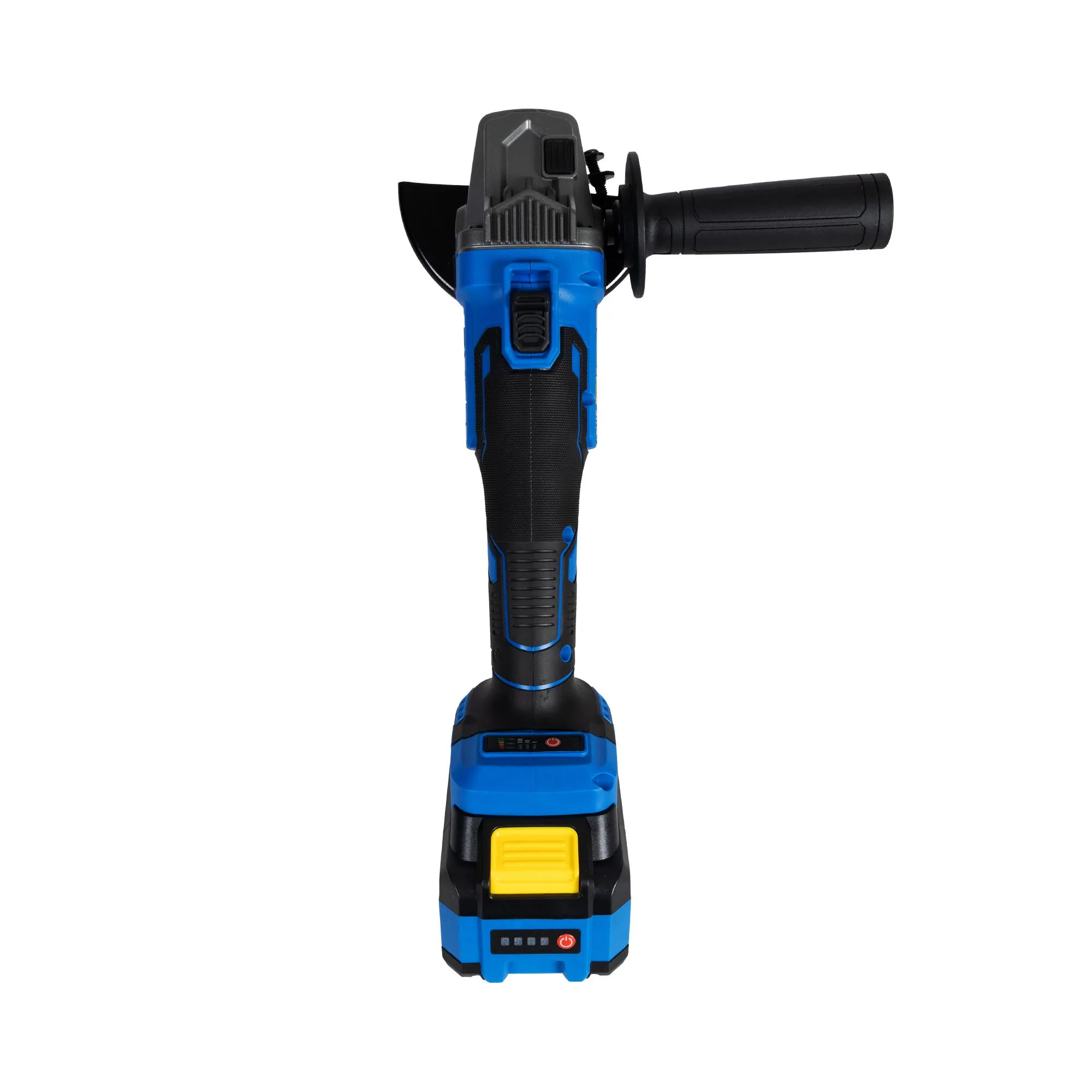 Taladro de impacto inalambrico 21V + Esmeriladora inalambrica brushless 21V