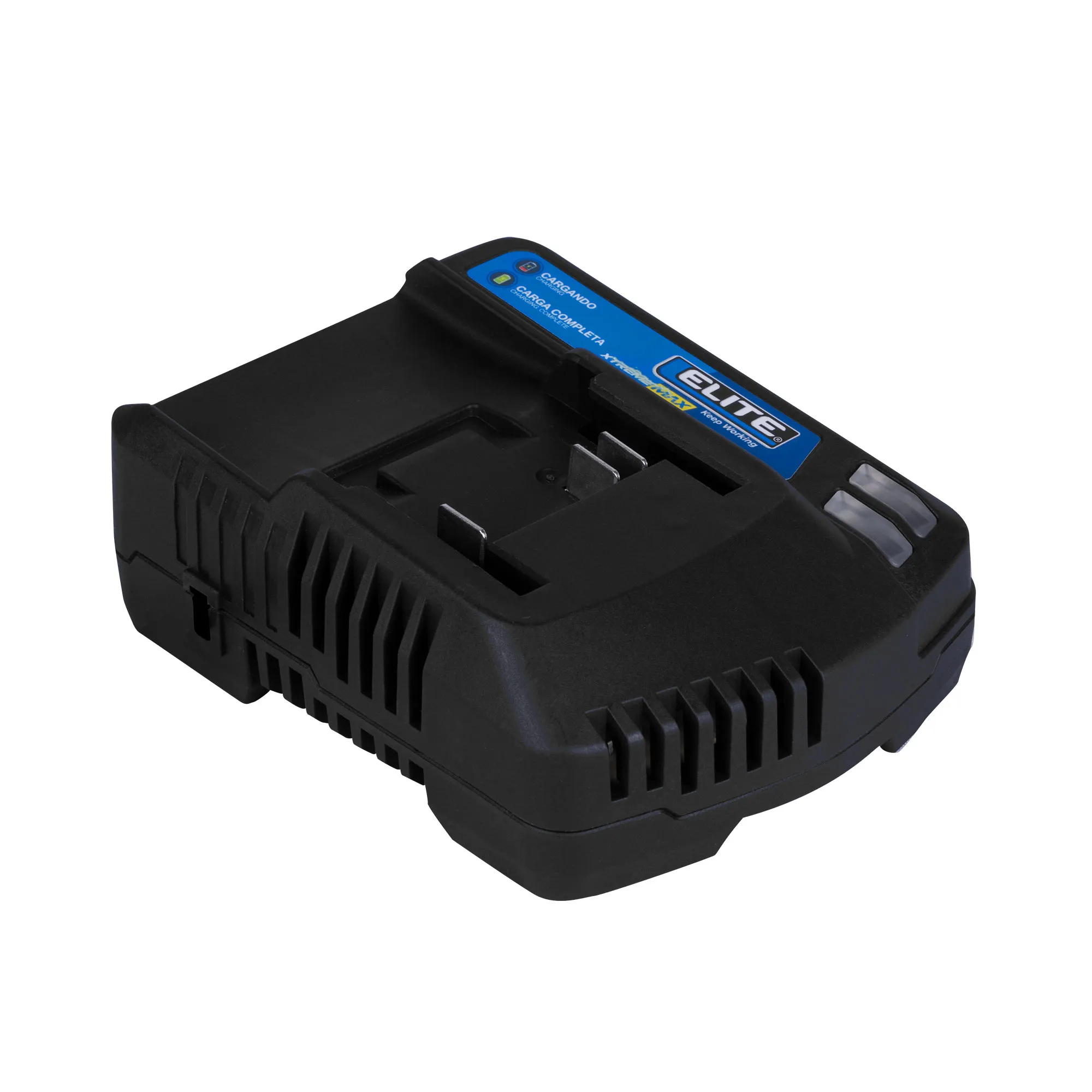 Taladro de impacto inalambrico 21V + Esmeriladora inalambrica brushless 21V