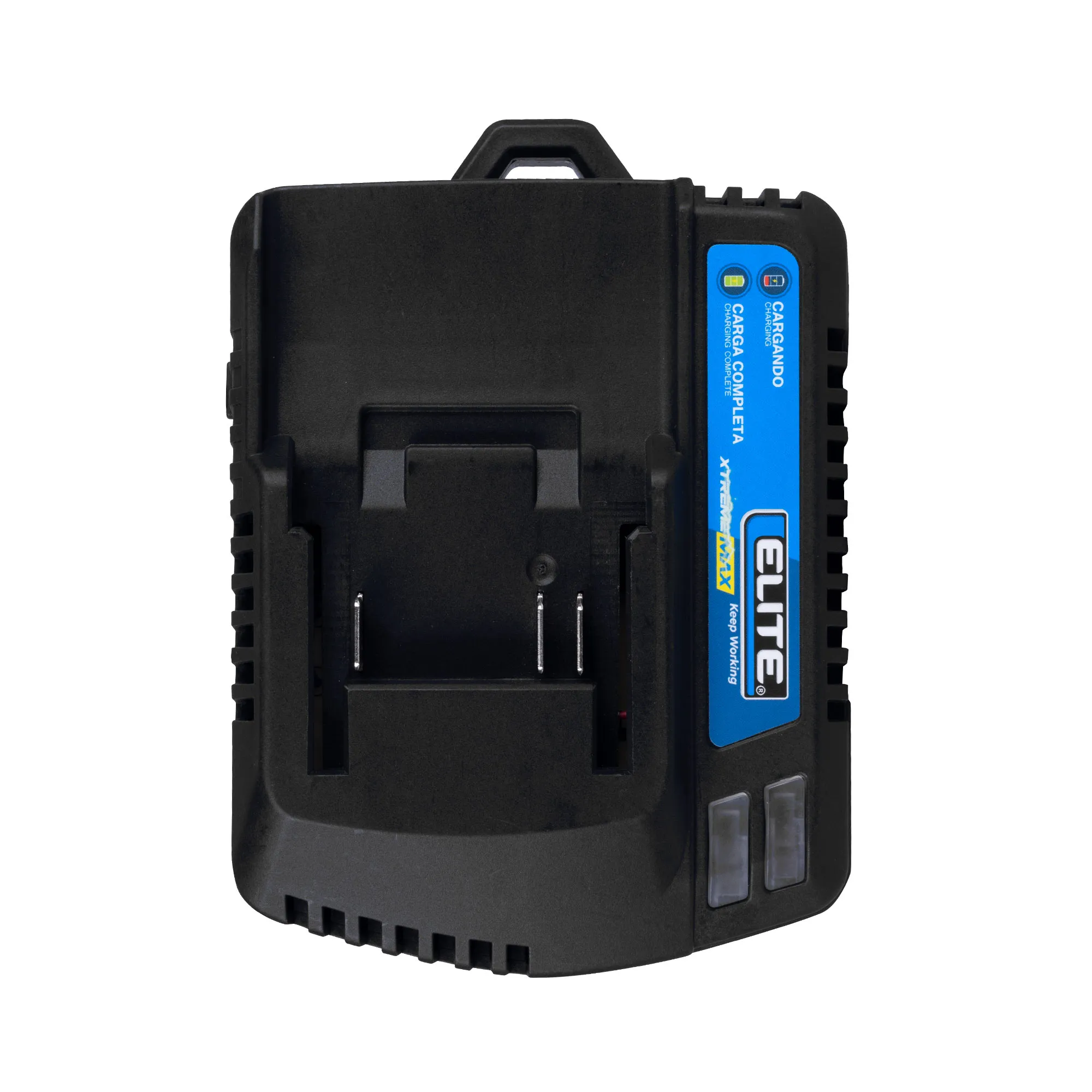 Taladro de impacto inalambrico 21V + Esmeriladora inalambrica brushless 21V
