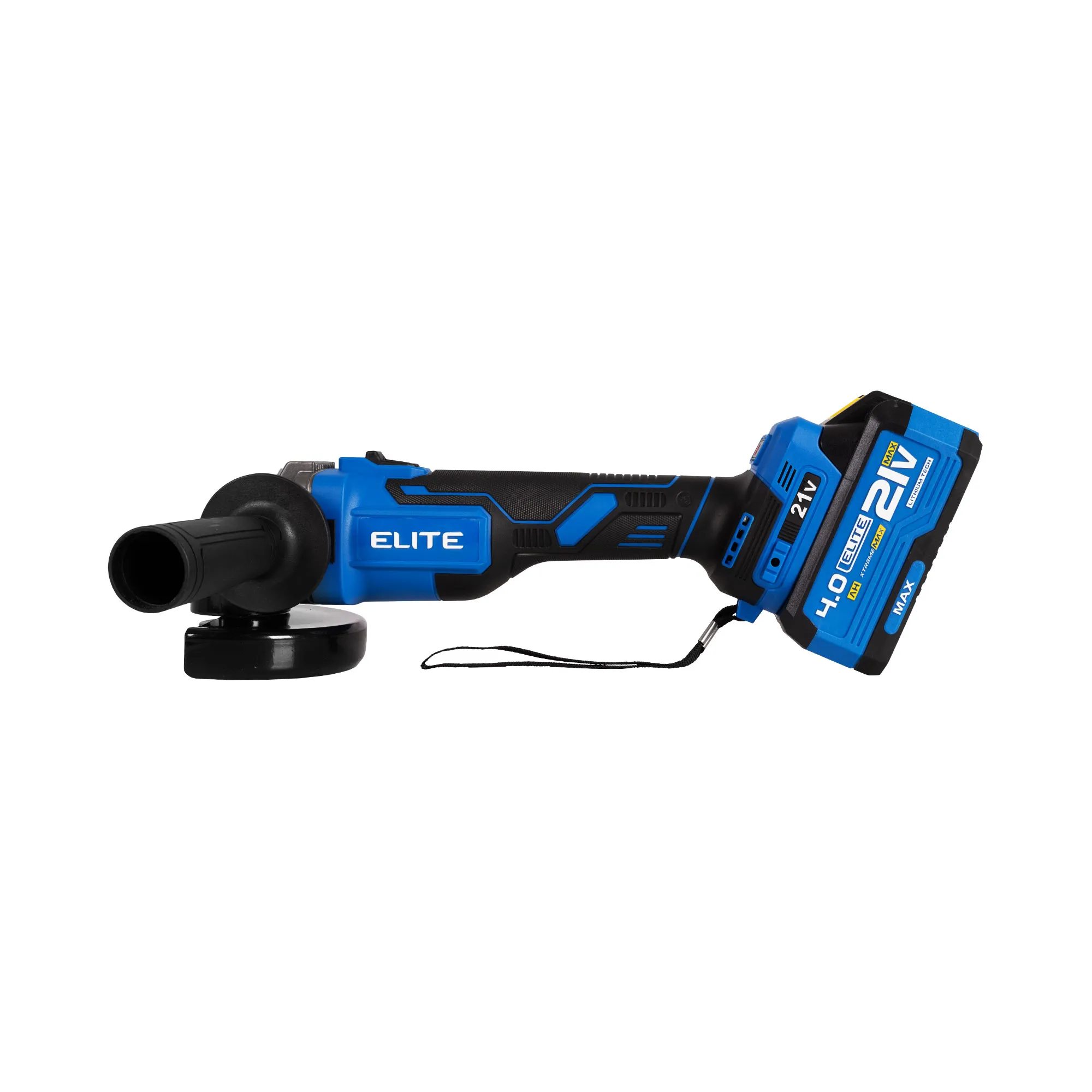 Taladro de impacto inalambrico 21V + Esmeriladora inalambrica brushless 21V