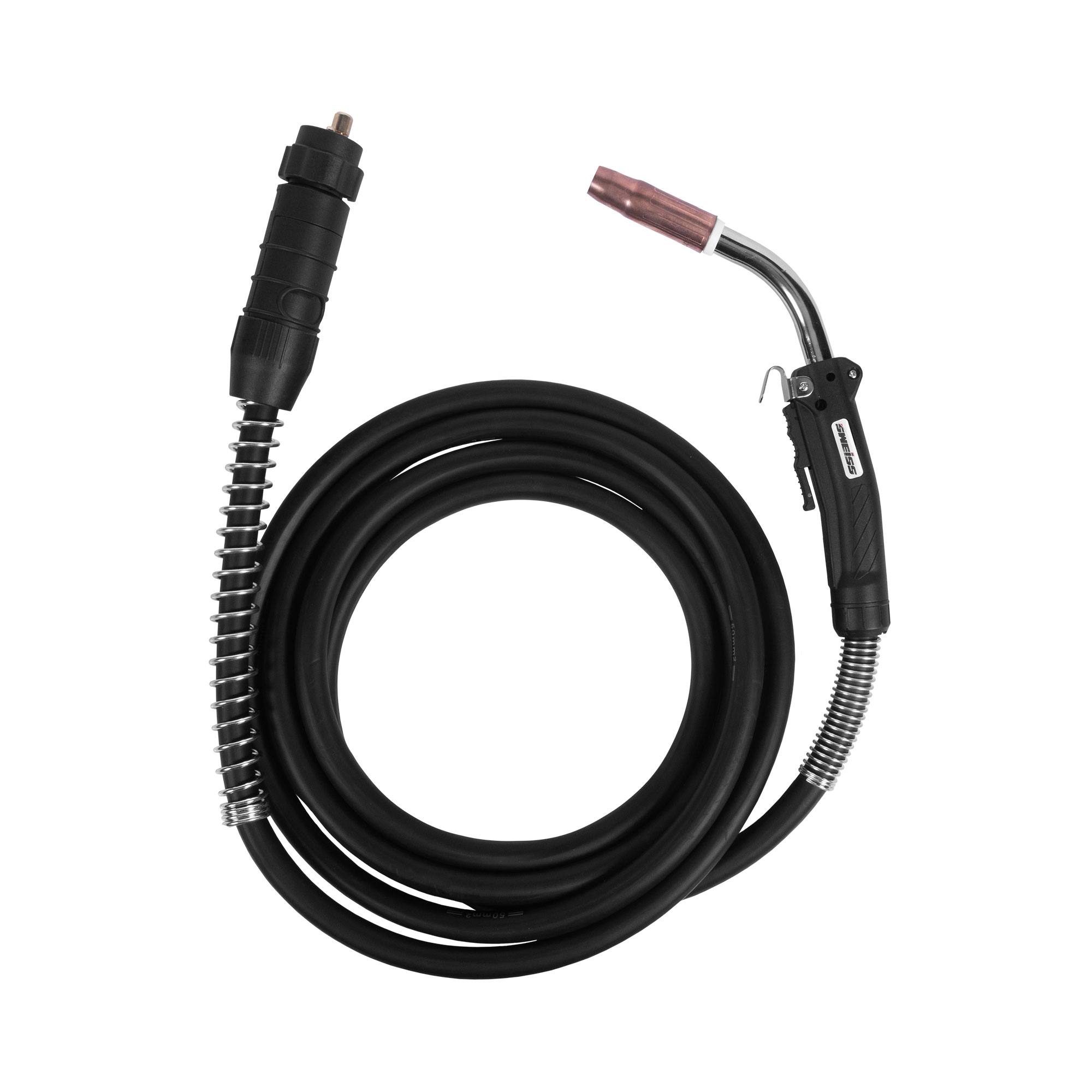 SOLDADOR INVERSOR MULTIPROCESOS MIG/MAG/FCAW/MMA/TIG ELITE MP 250 - 250A 60% 220V 1PH - ELITE