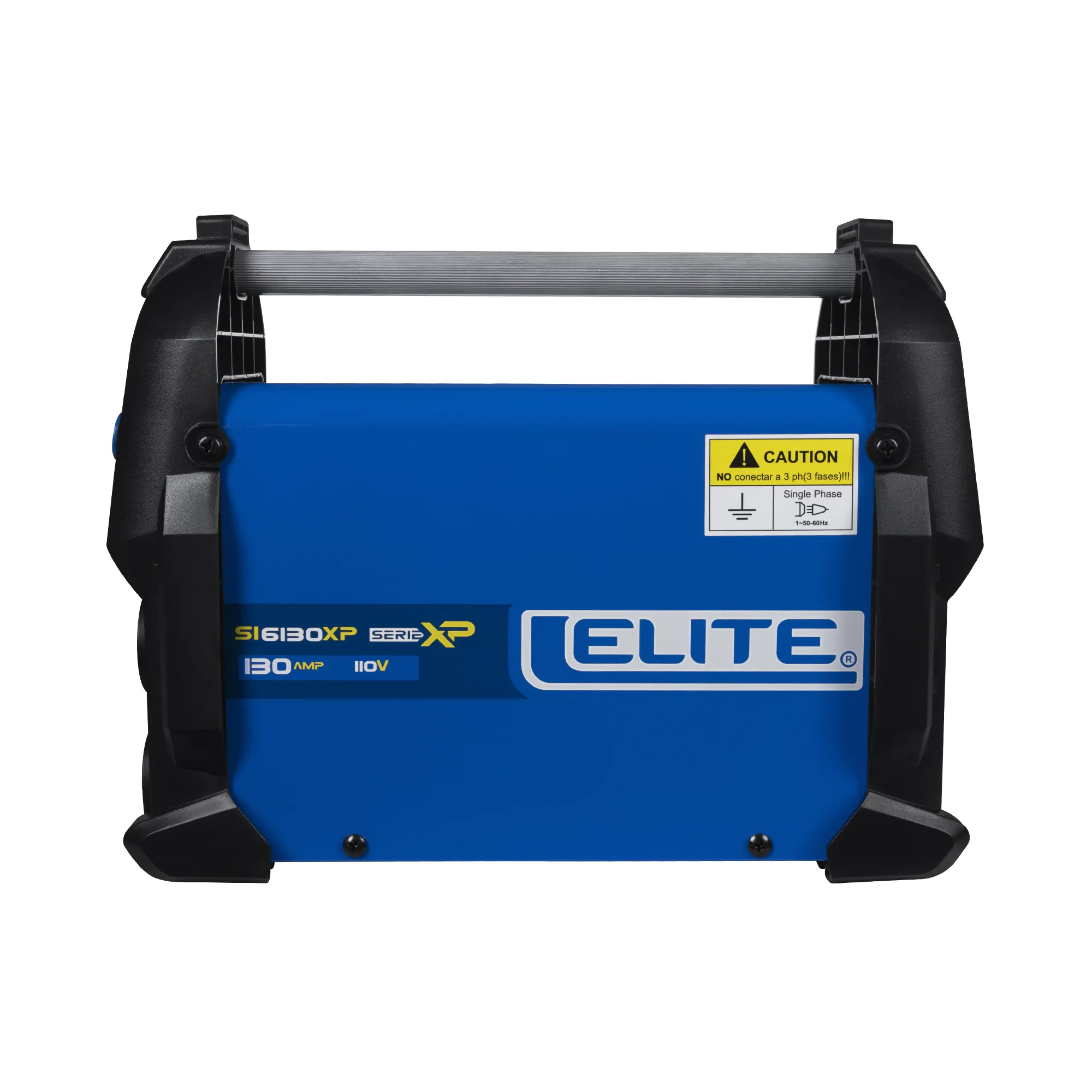 Soldador inversor multiproceso  FLUX ELITE 130A 1KG 110V