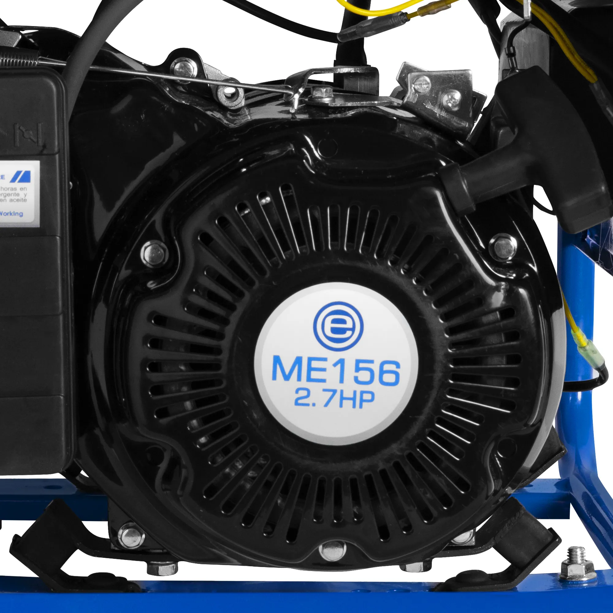 Generador eléctrico a gasolina 1300W ELITE