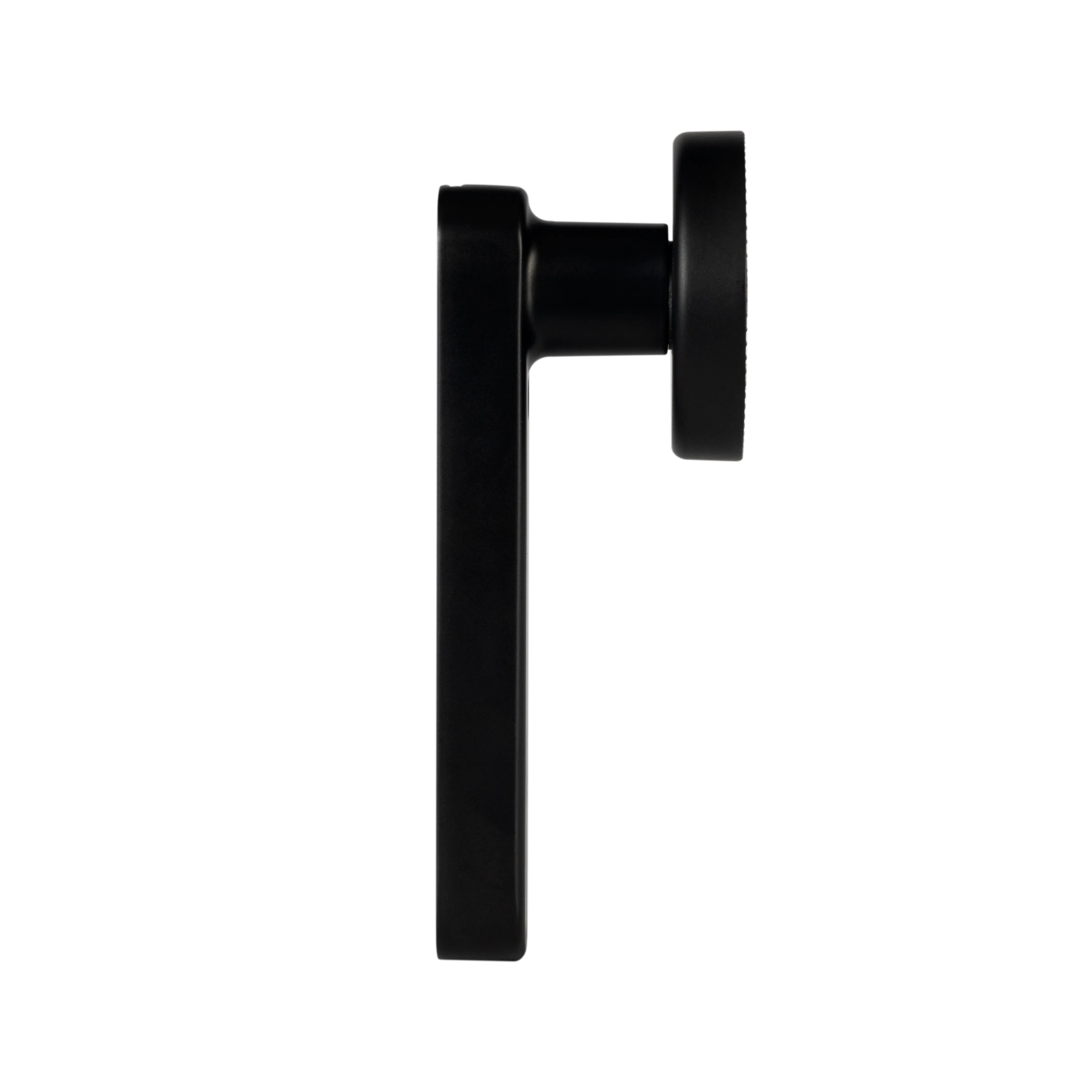 Cerradura inteligente ELITE para puertas de hasta 6cm de ancho. 3 métodos de apertura: aplicación (bluetooth), clave y llave. SL2000L