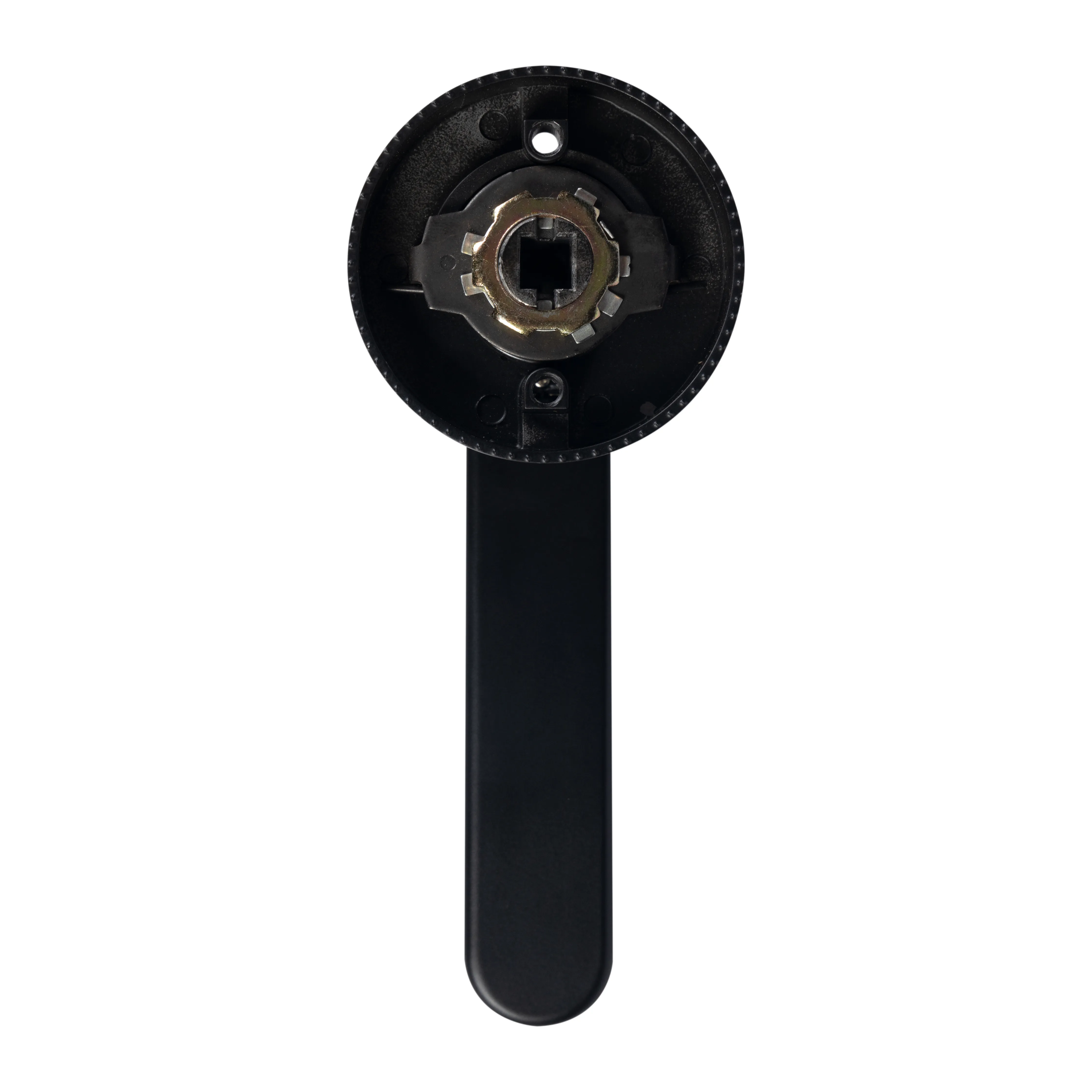 Cerradura inteligente ELITE para puertas de hasta 6cm de ancho. 3 métodos de apertura: aplicación (bluetooth), clave y llave. SL2000L