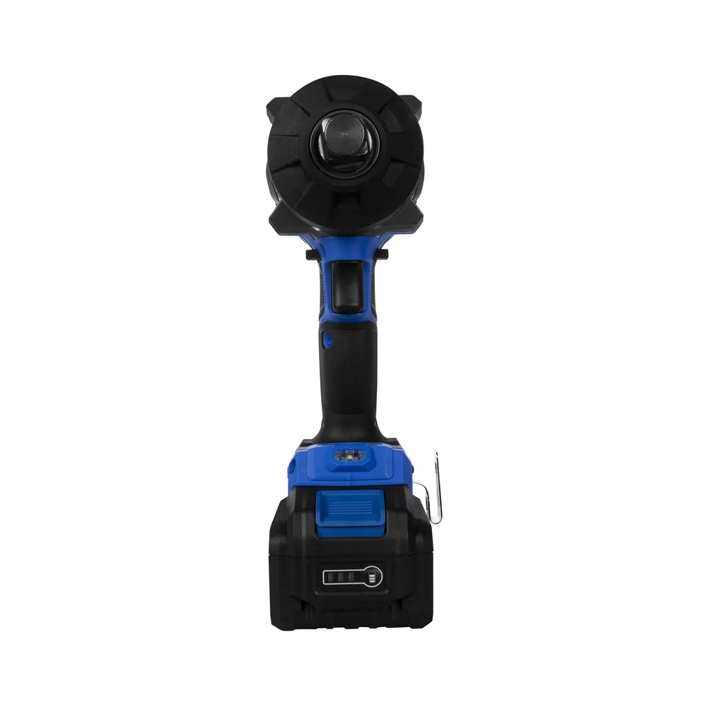 LLAVE DE IMPACTO INALÁMBRICA 3/4” SIN ESCOBILLAS BTM (BRUSHLESS TECH MOTOR)