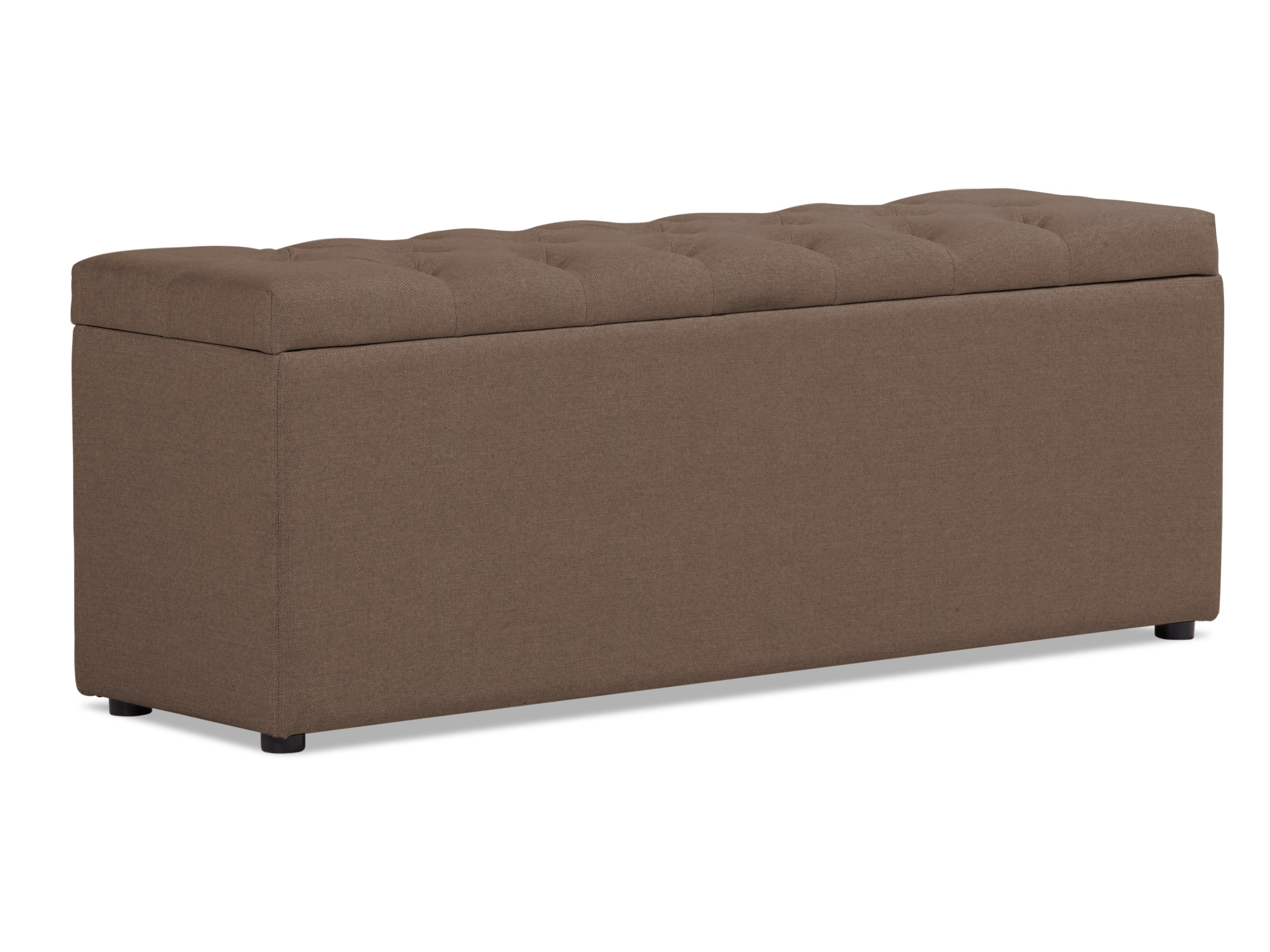 Dekenkist Lulea | Challenger | taupe