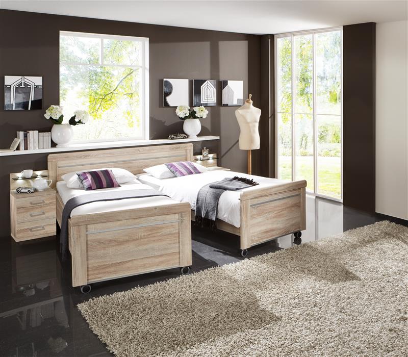 Deelbaar bed Ibiza