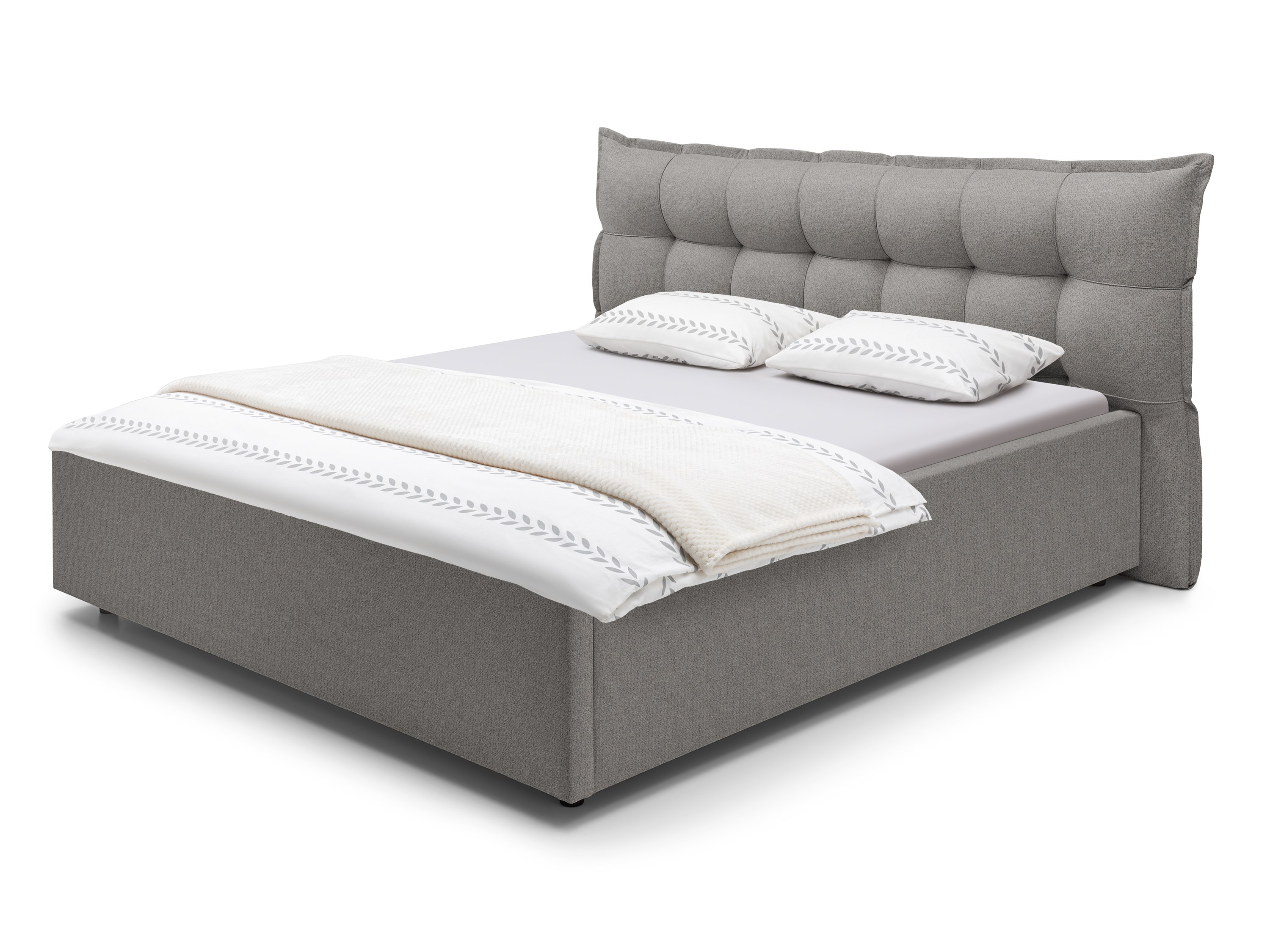 Bed Luik | 160 x 220 cm | Rhythm 803, staal