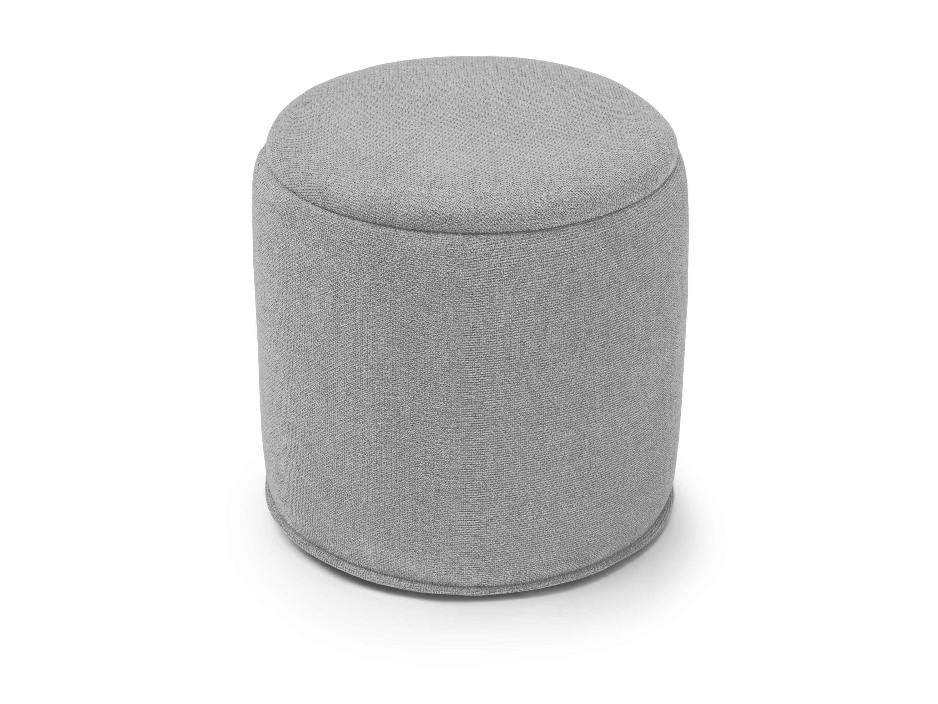 Hocker Elzas | Cape | lichtgrijs