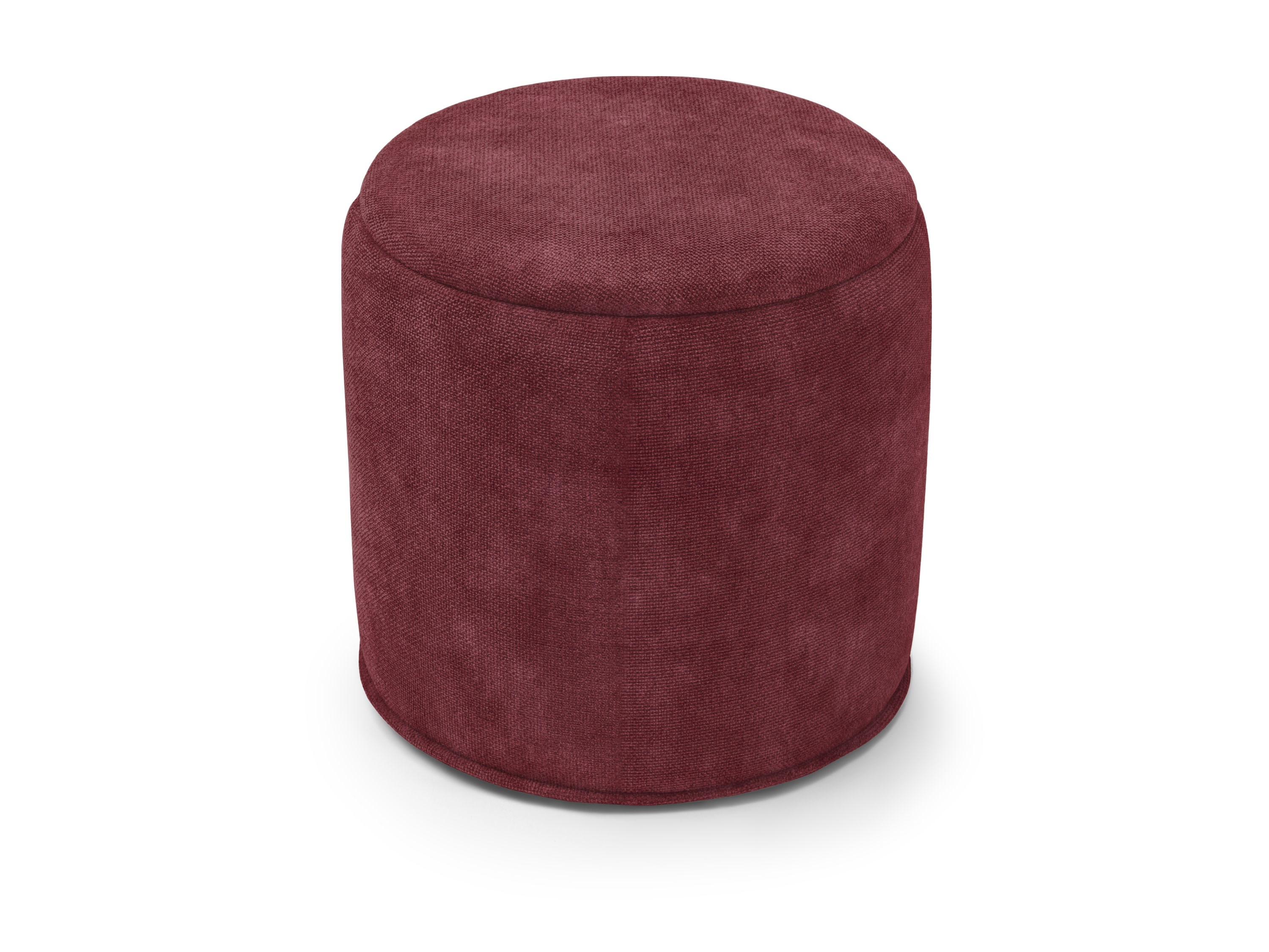 Hocker Elzas | Adore | wijnrood