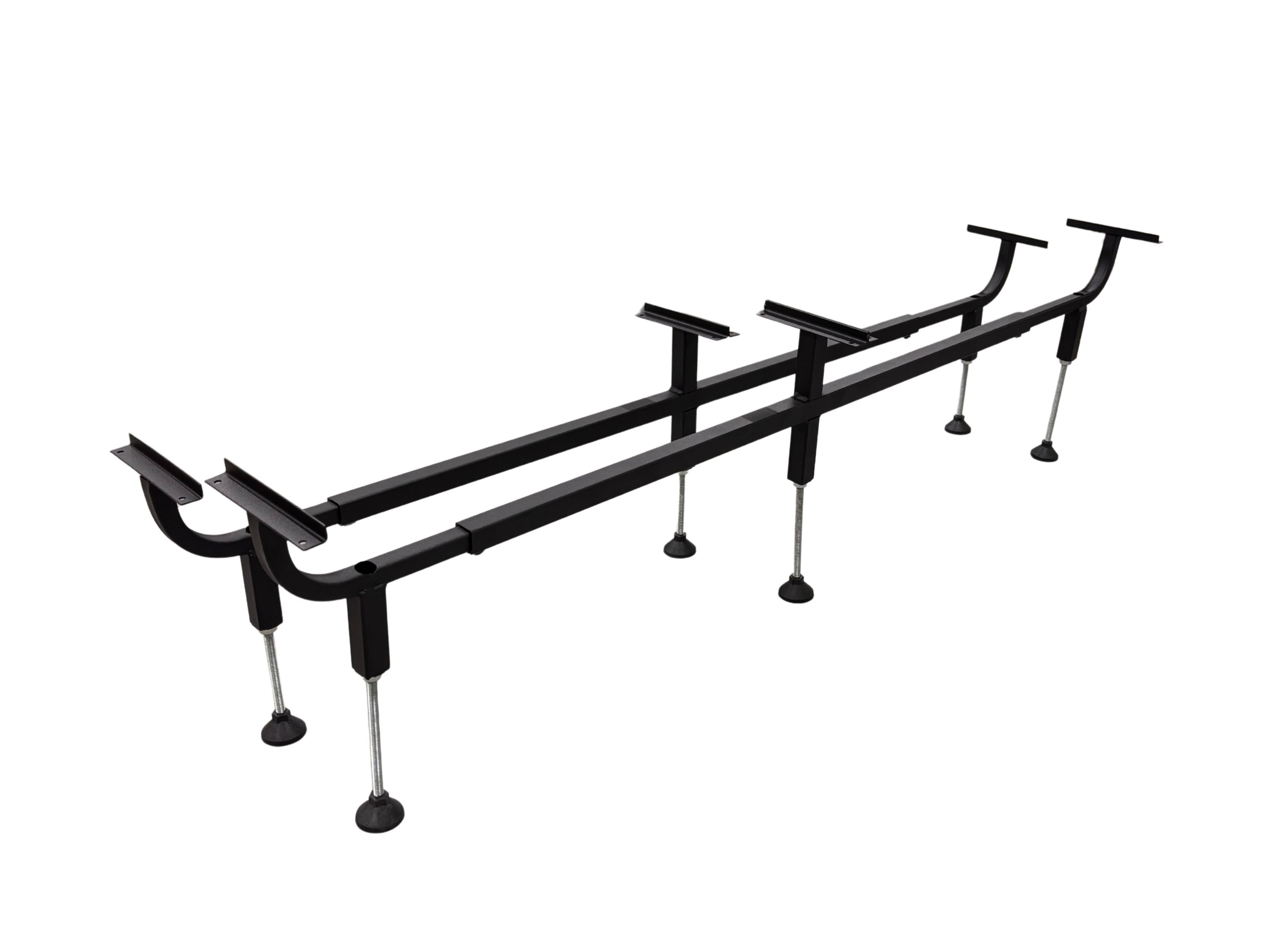 Potenset lattenbodem | 120-200 cm