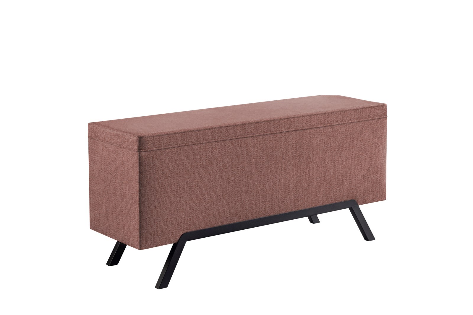 Dekenkist Dijon | Rhythm | roze