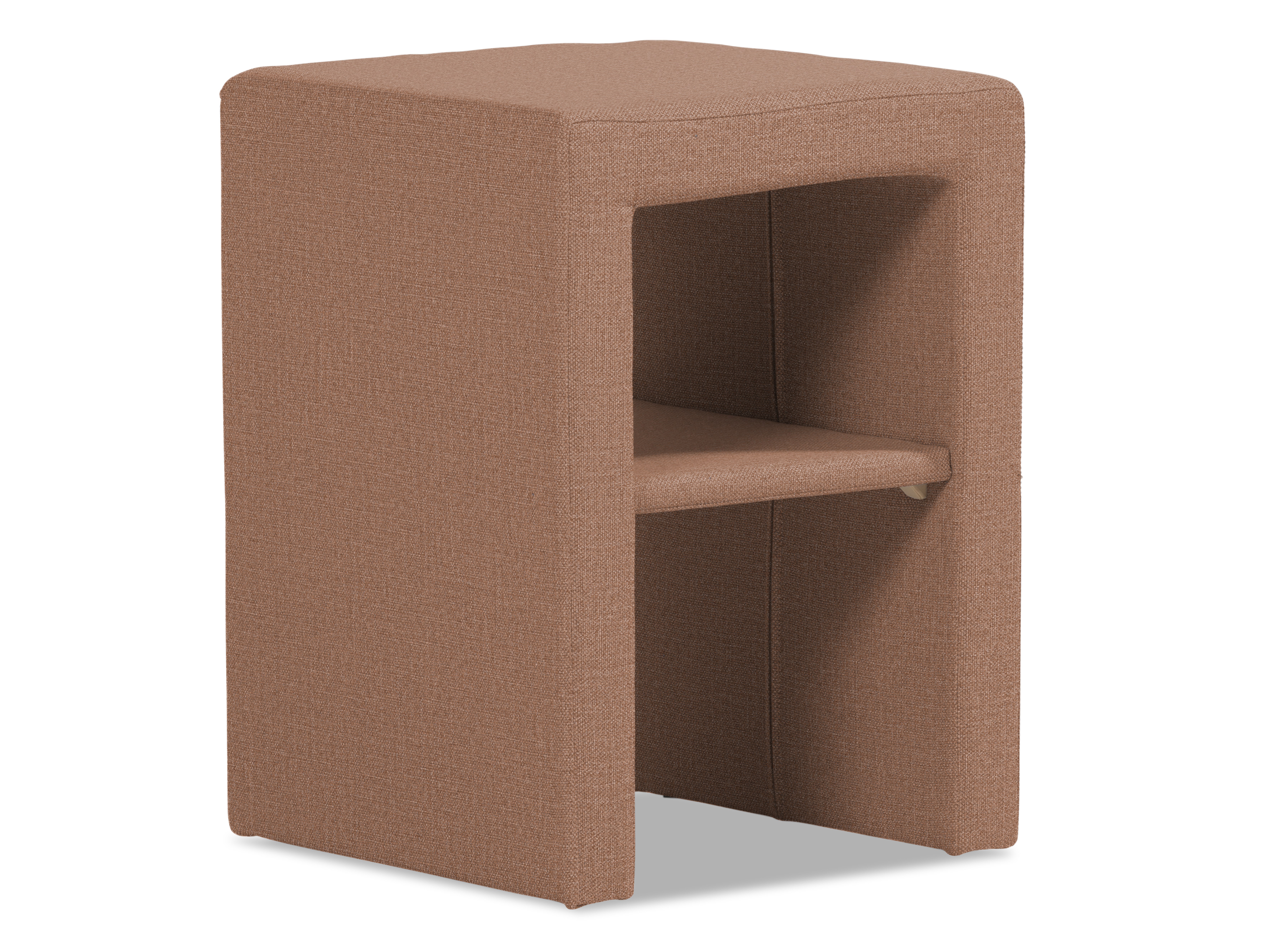 Nachttafel Sandness | Attraction | koperrood