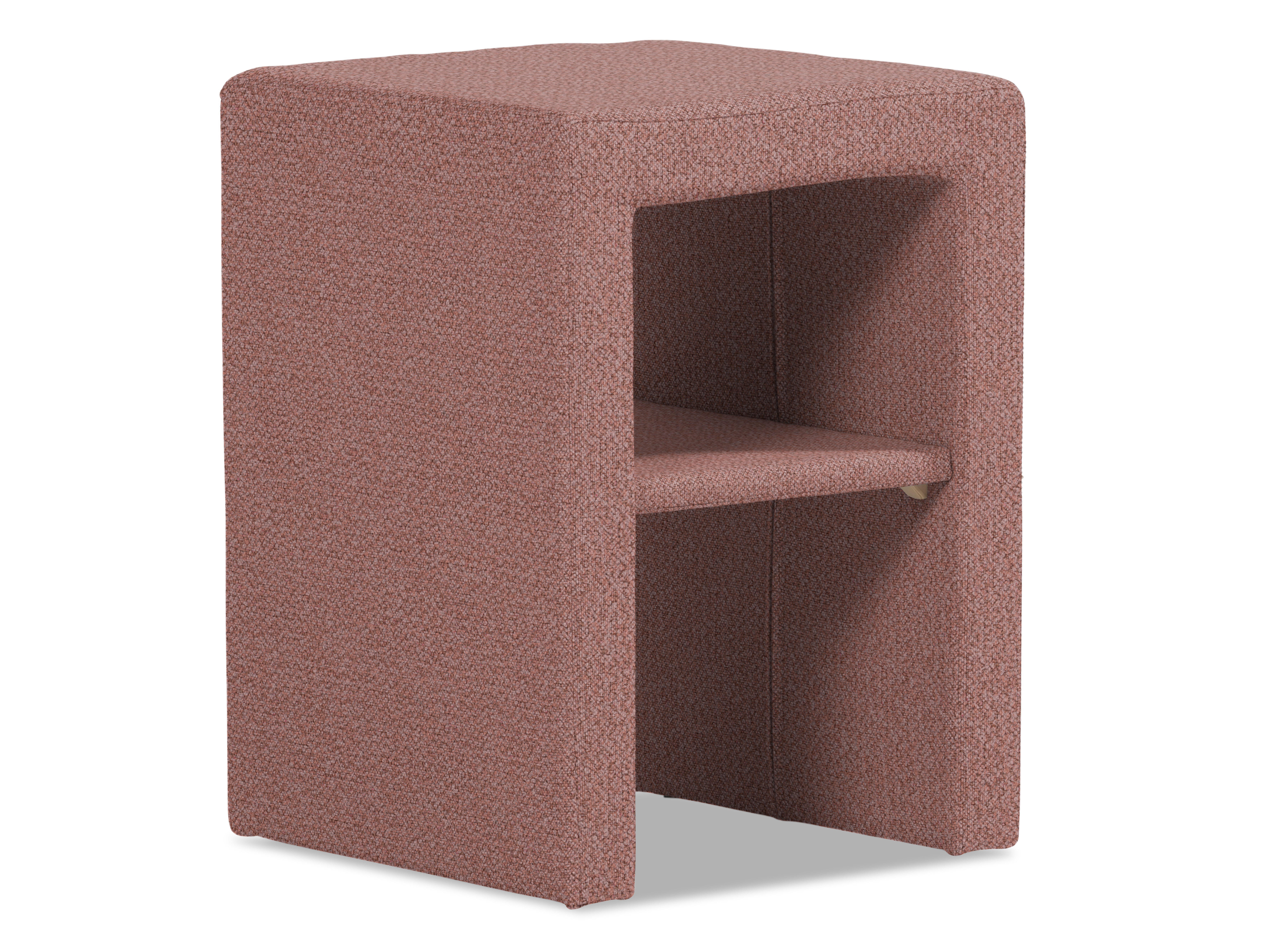Nachttafel Sandness | Rhythm | roze