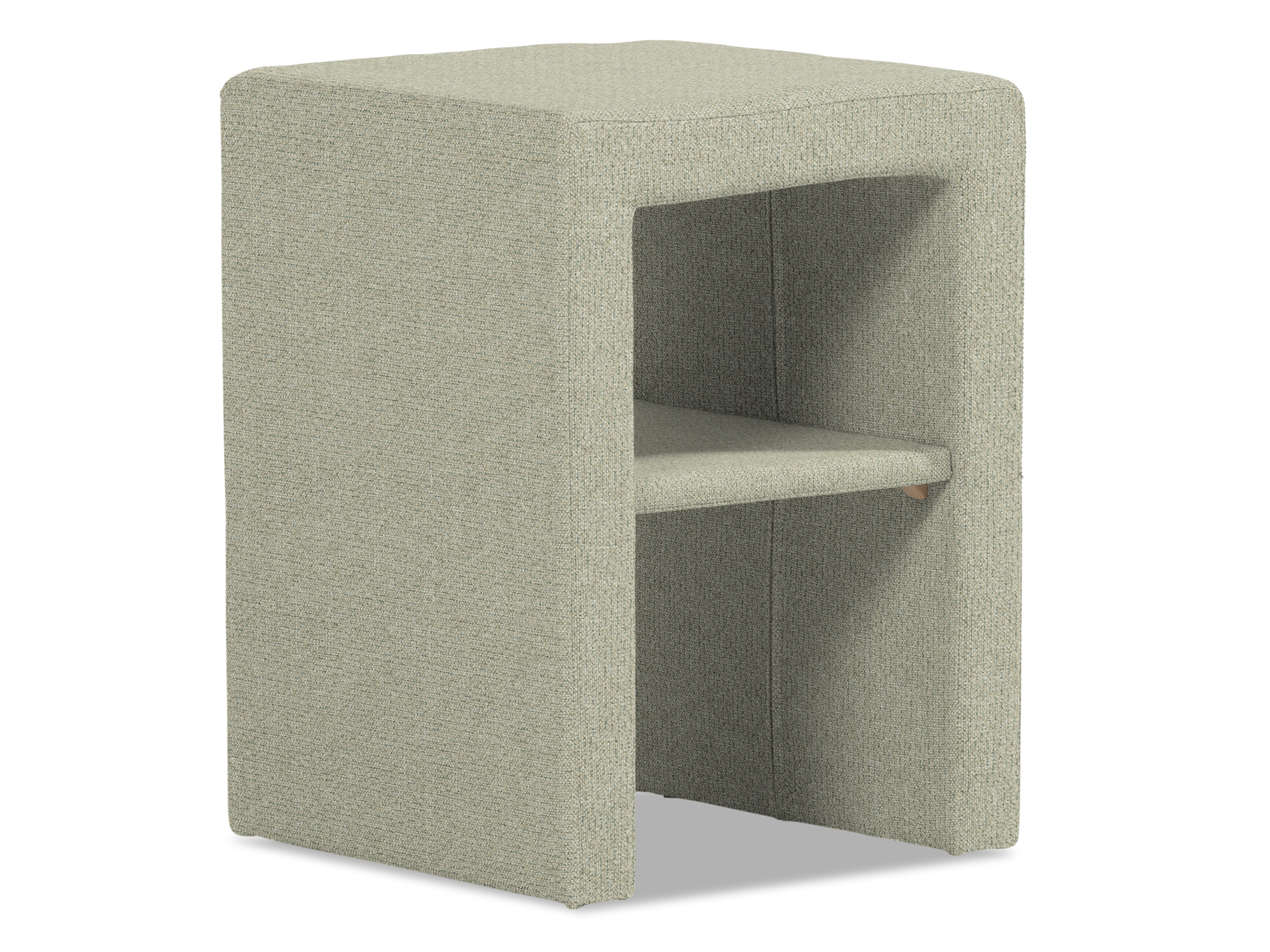 Nachttafel Sandness | Rhythm | naturel