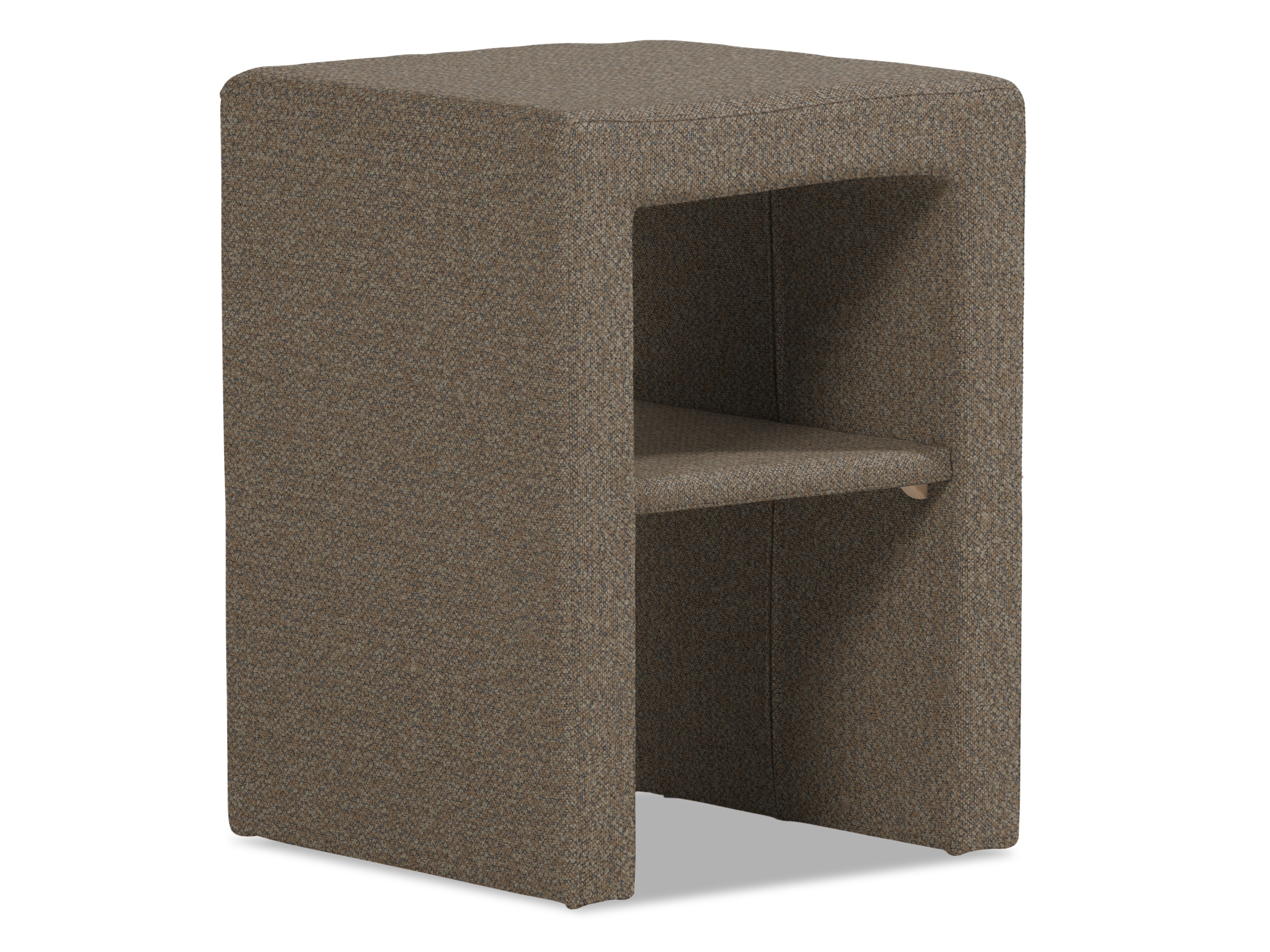 Nachttafel Sandness | Rhythm | bruin