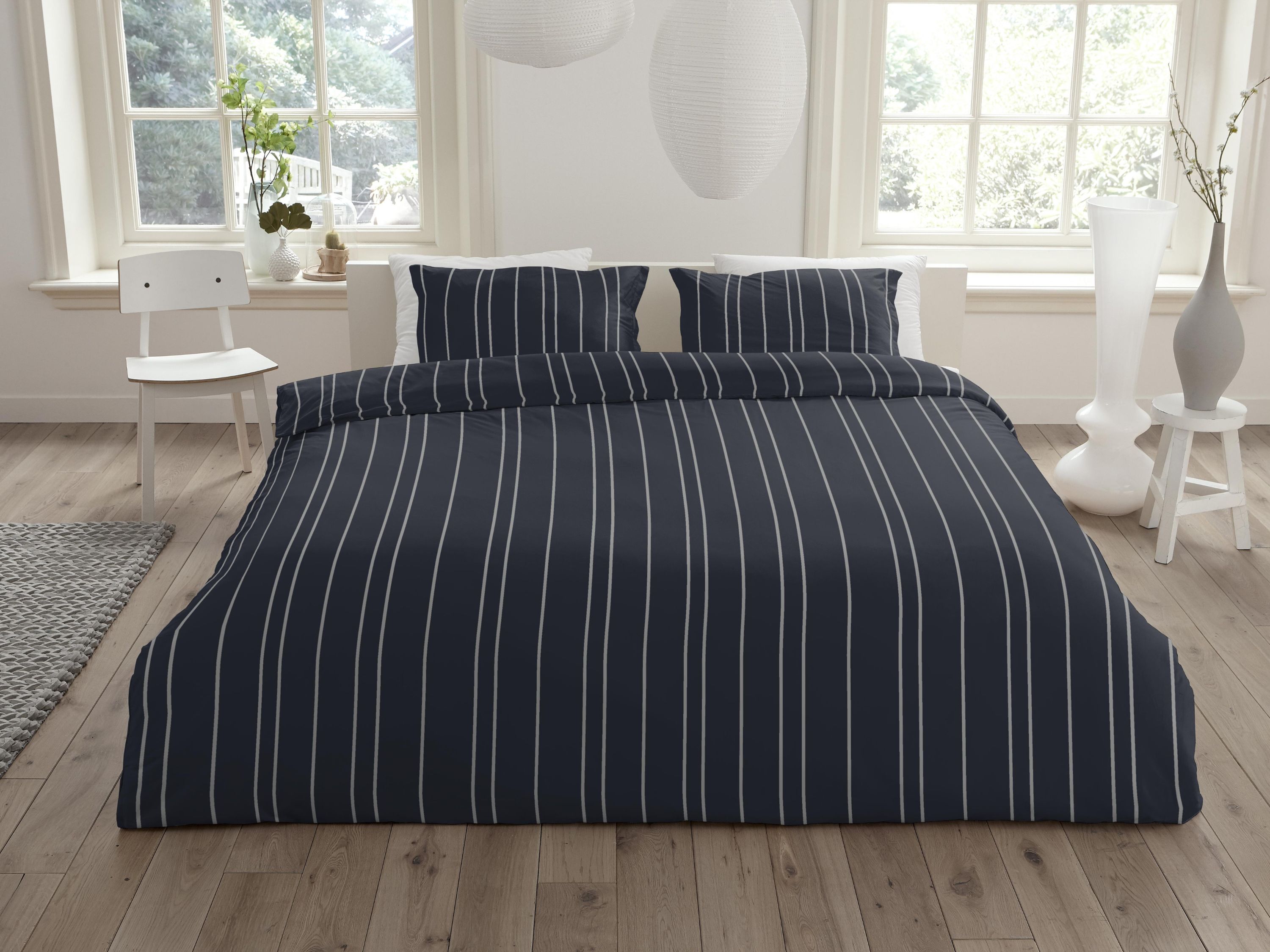 Dekbedovertrek SKY Blauw