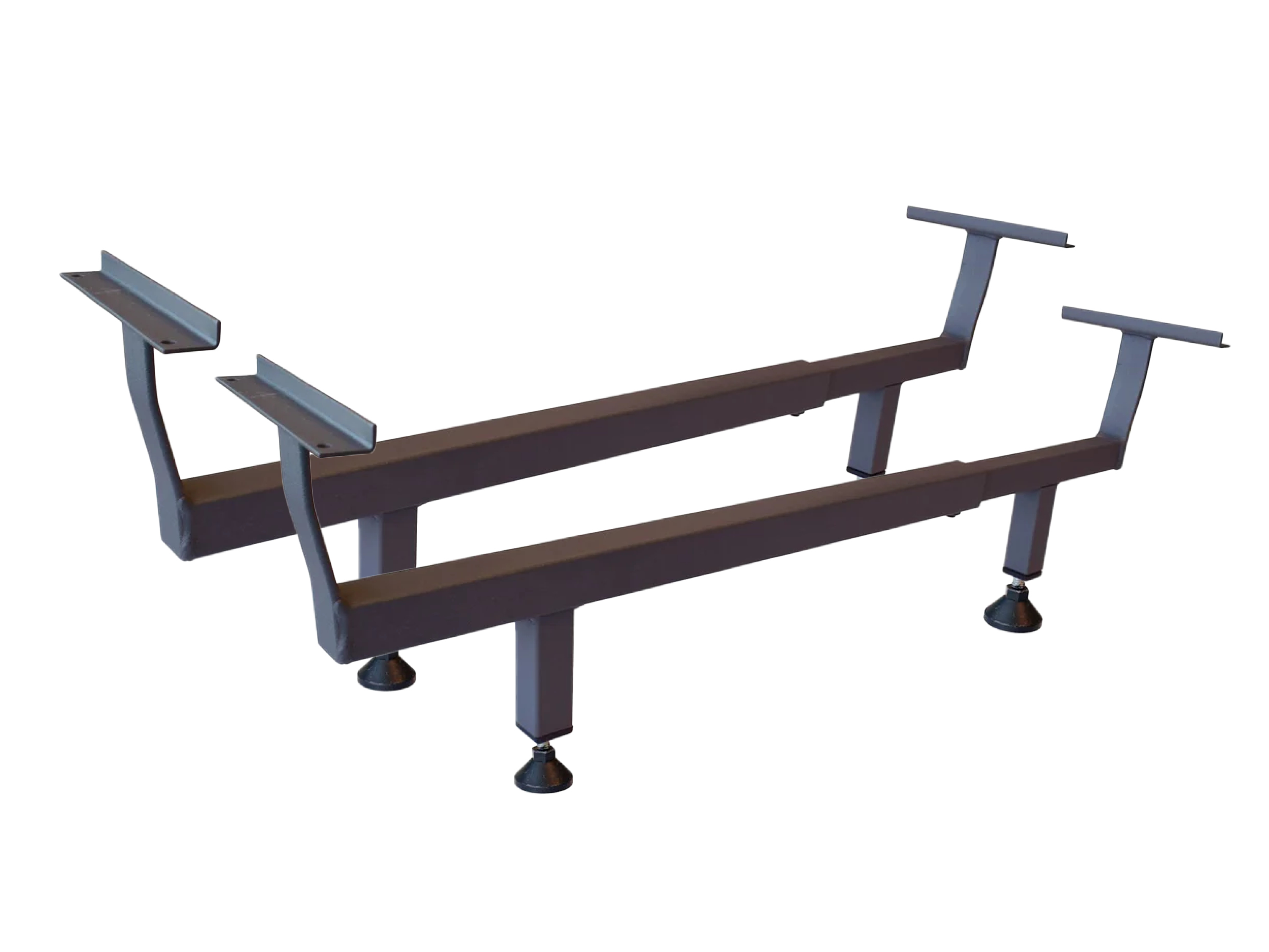 Potenset lattenbodem | 70-100 cm
