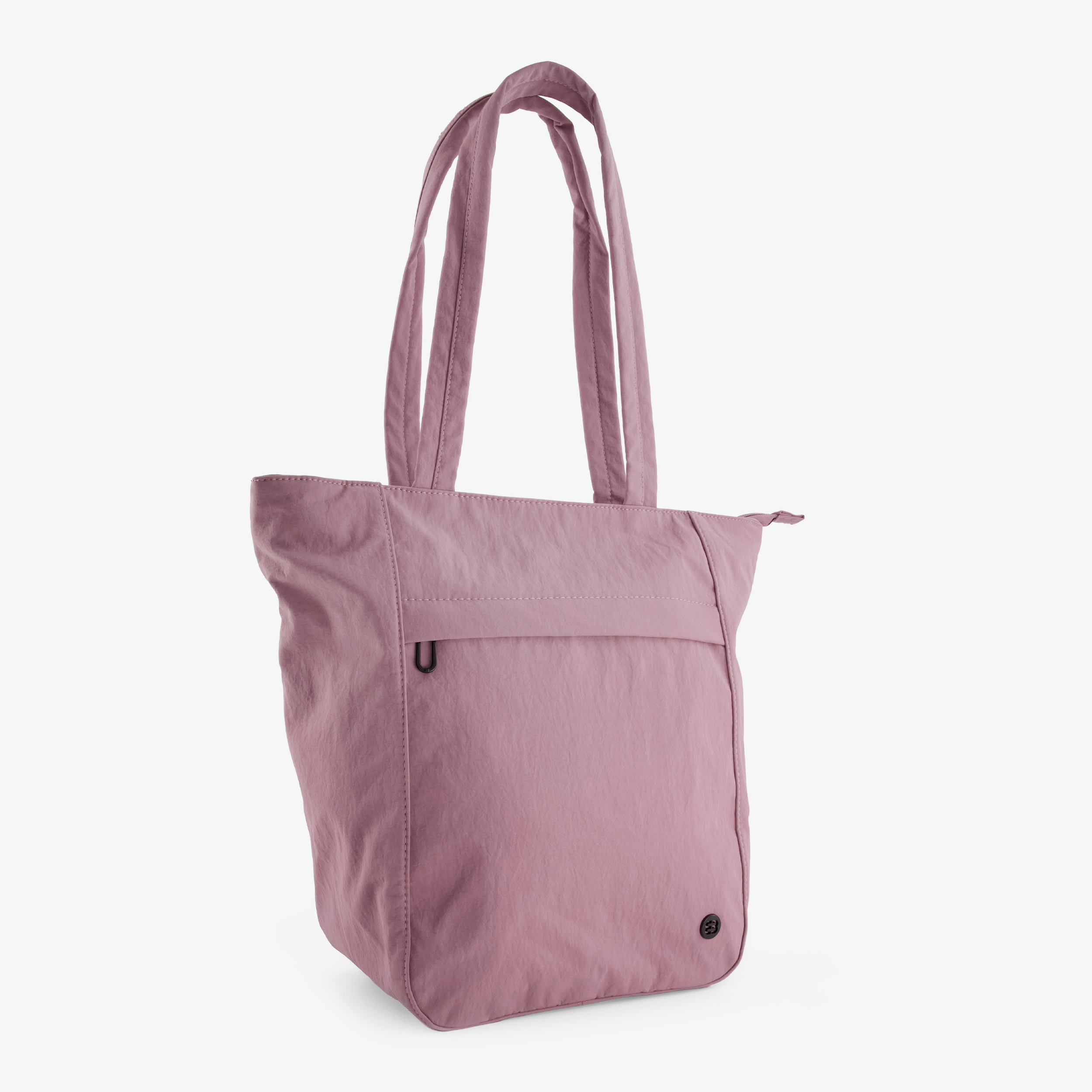 Enrico Benetti dames shopper paars, foto 4