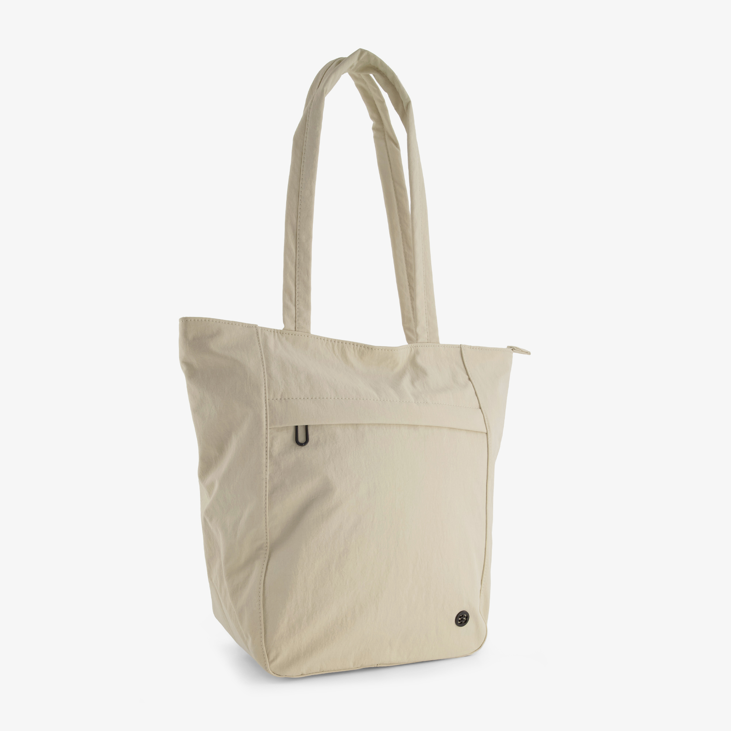 Enrico Benetti dames shopper lichtbeige beige, foto 4